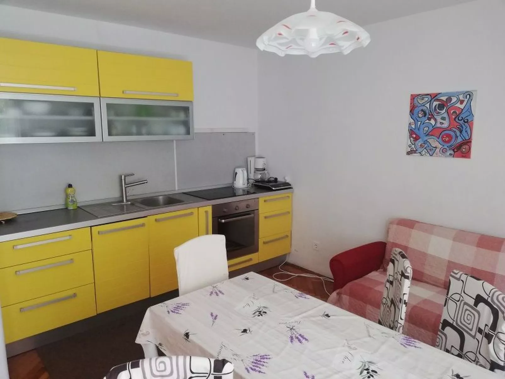 Apartmani Mare Blue-Binnen