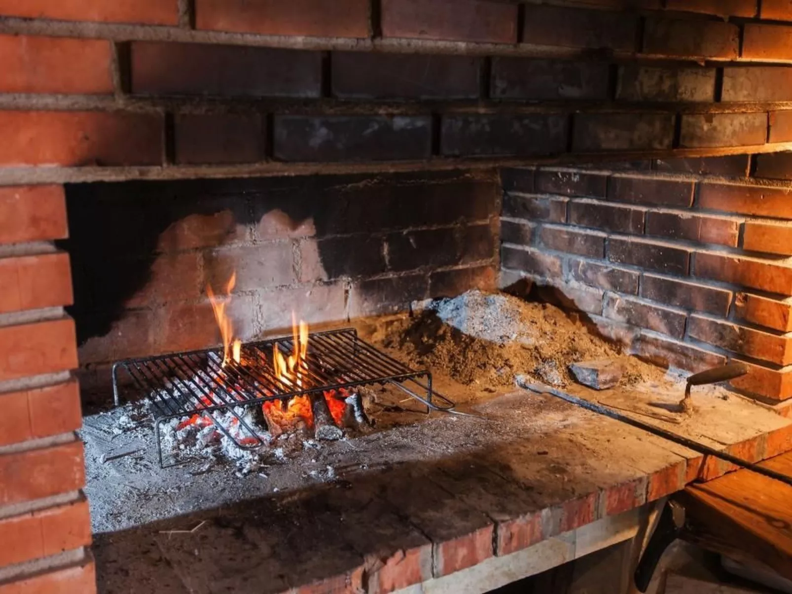 Haus Prezenca-Binnen