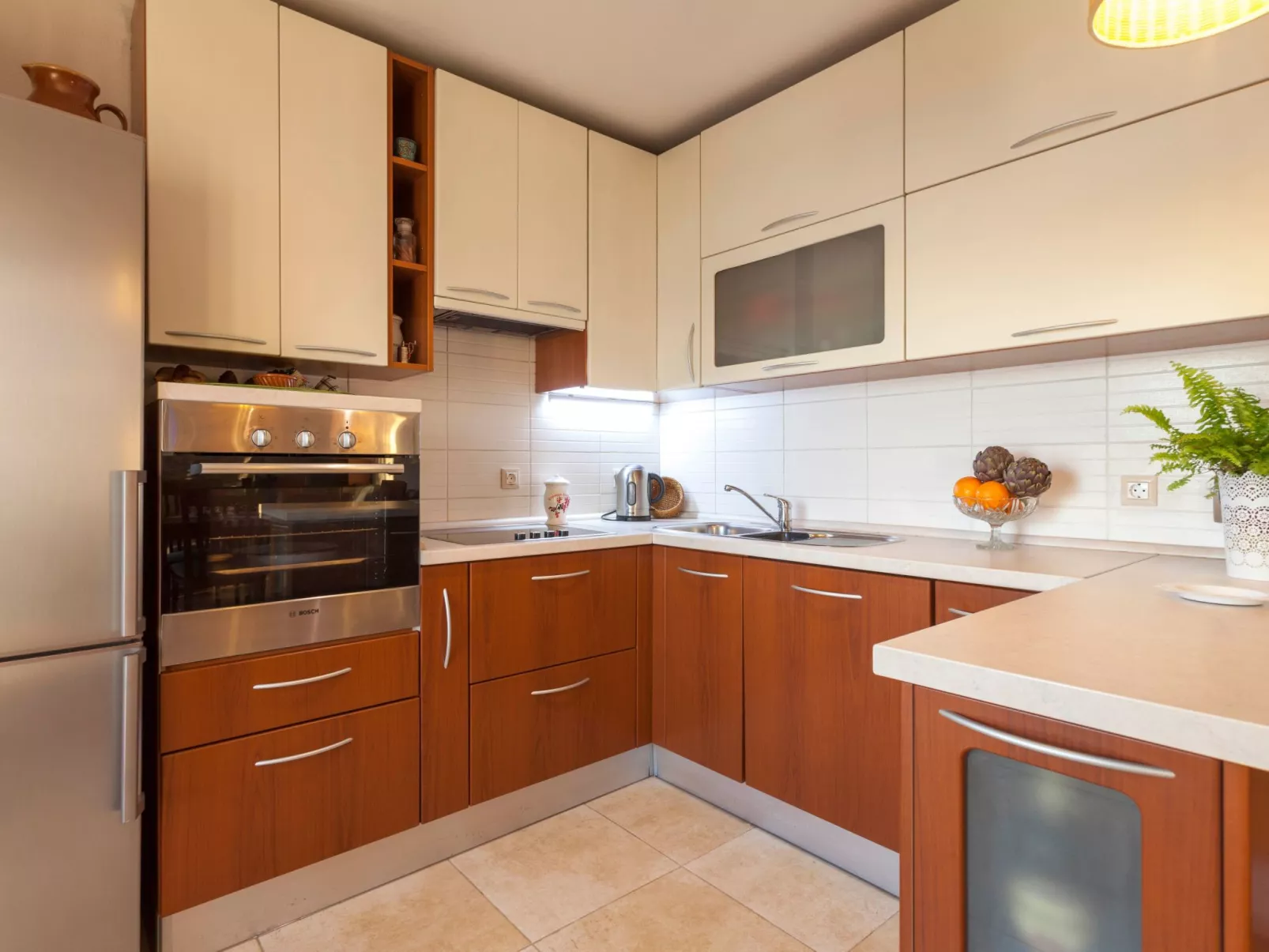 Wohnung "Slavija" mit Whirlpool-Binnen