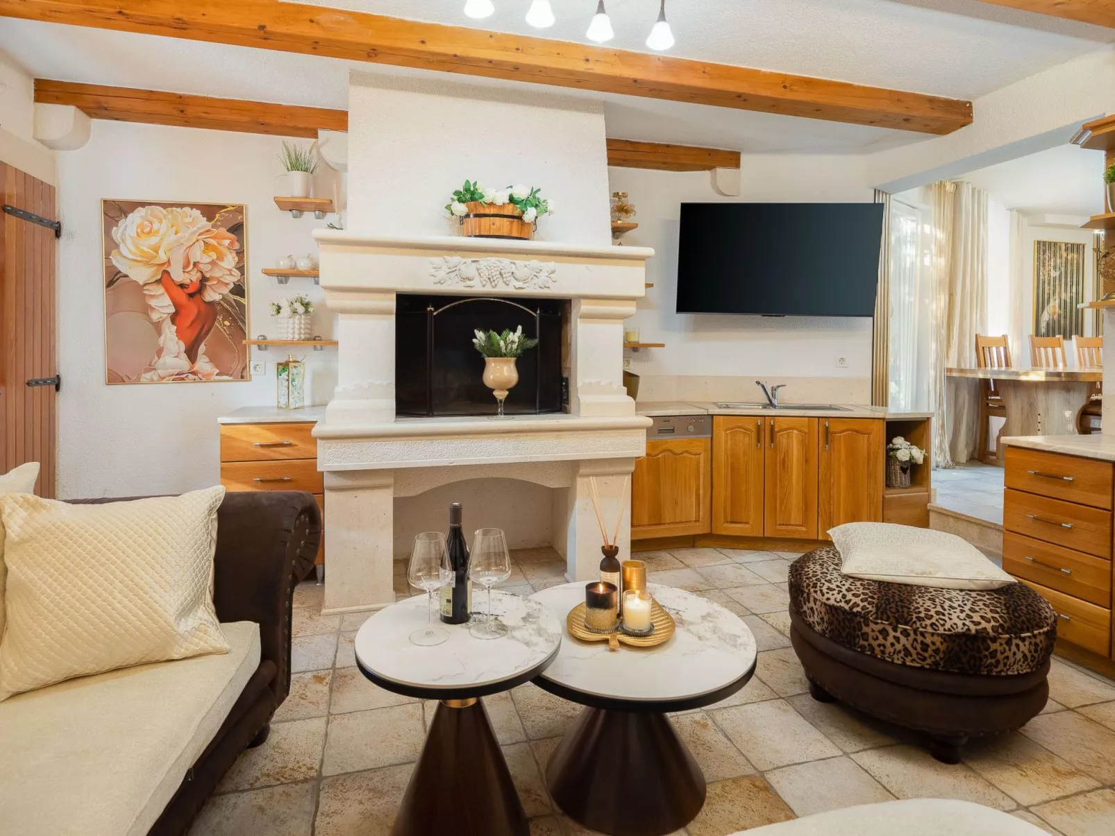 Appartement am Strand, Sauna, Terrasse ...-Image-tags.info