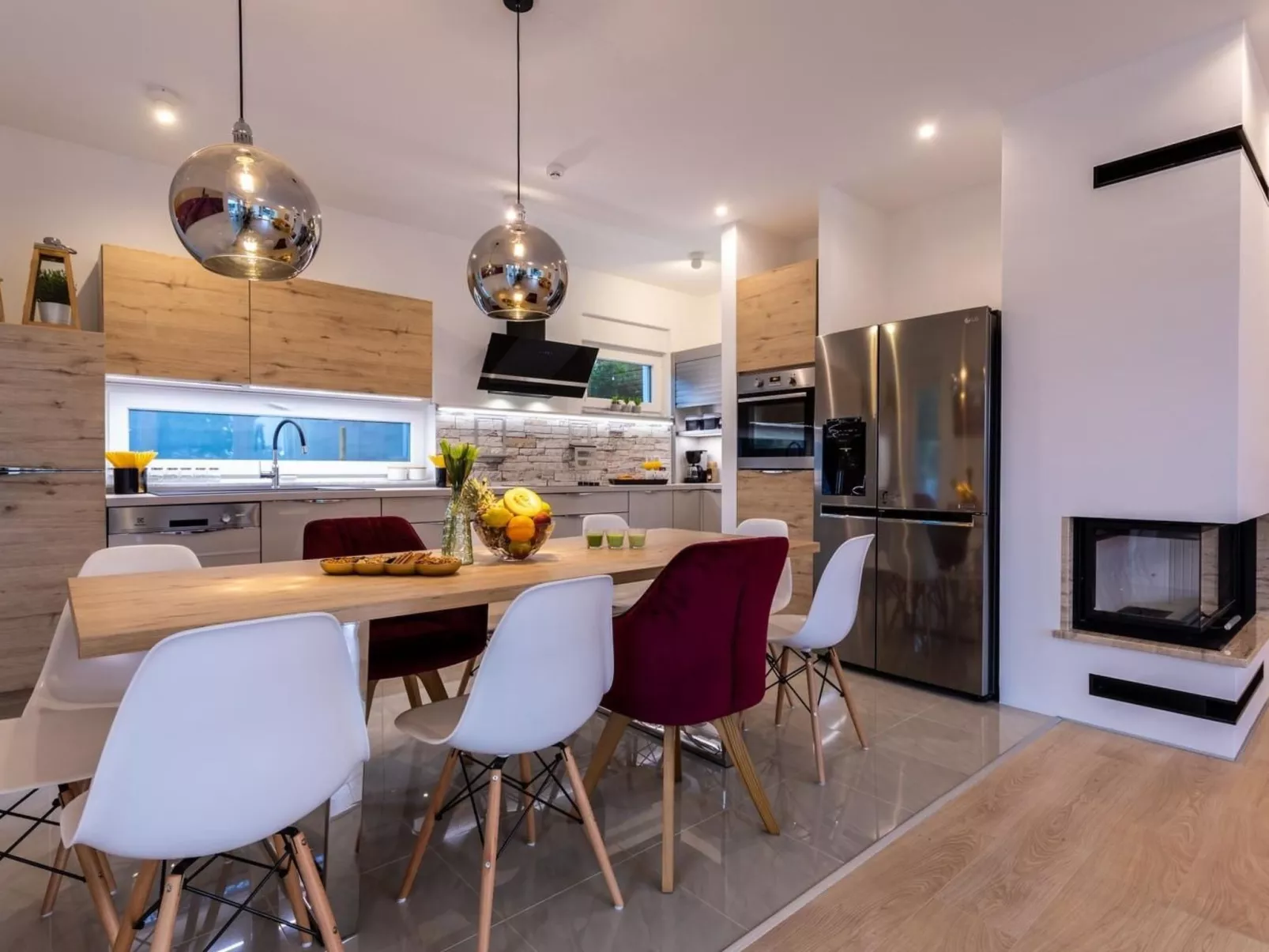 Villa Zarra auf der Insel Krk-Binnen