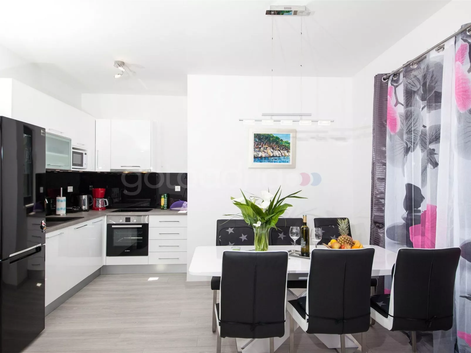 5 Sterne Blick - Privater Pool - Luxus Villa Ivizza-Binnen