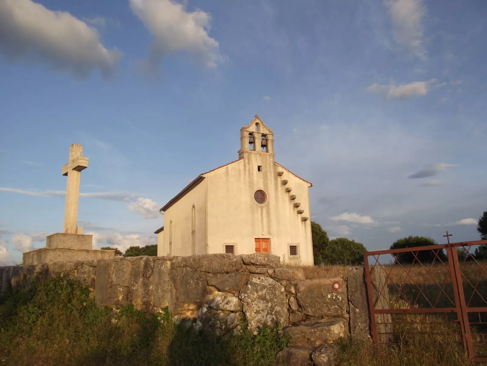 Apartment "Lavendel" mit Meerblick-Buiten