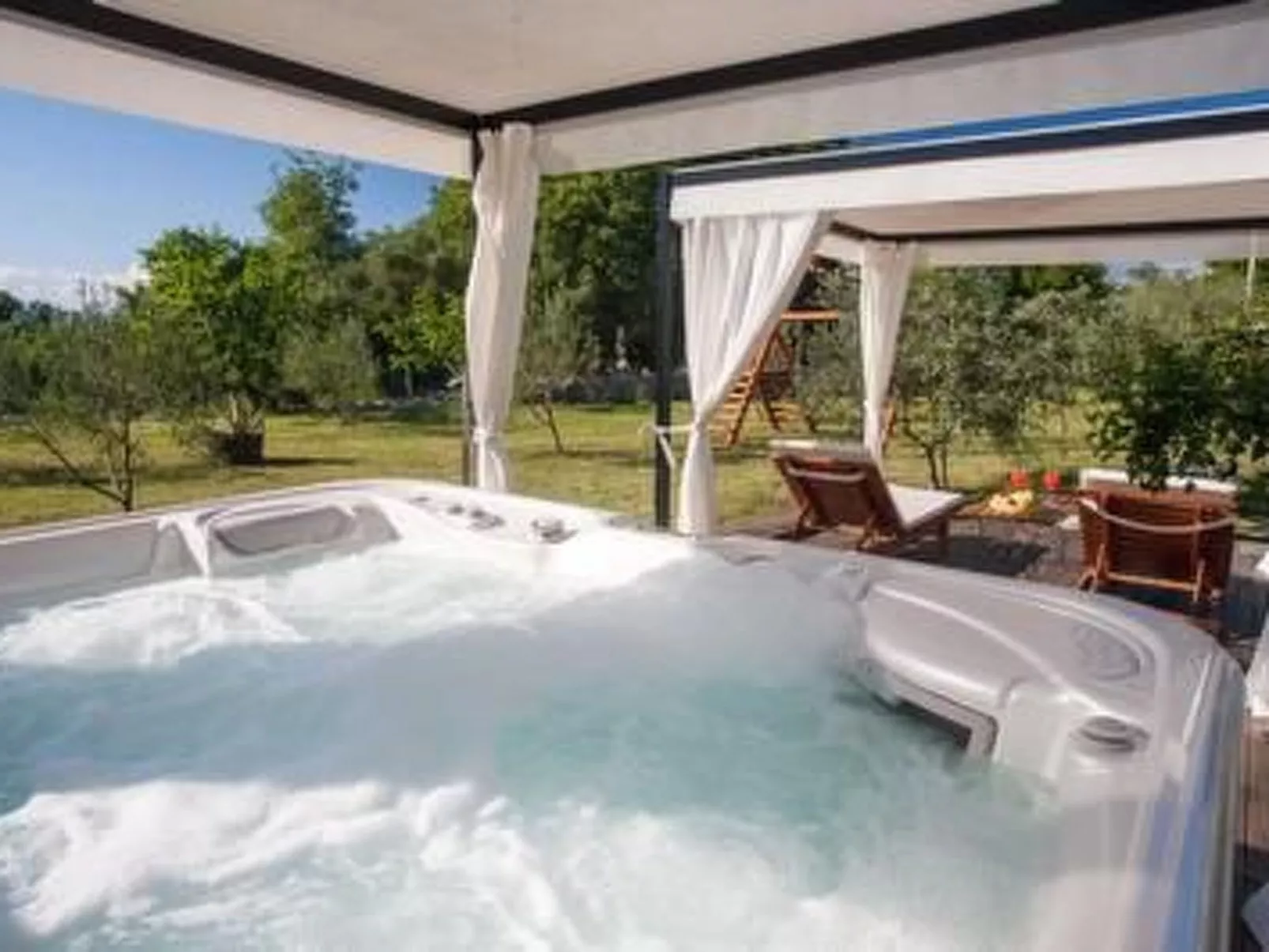 "VillaTonka auf der Insel Krk, Malinska"-Buiten