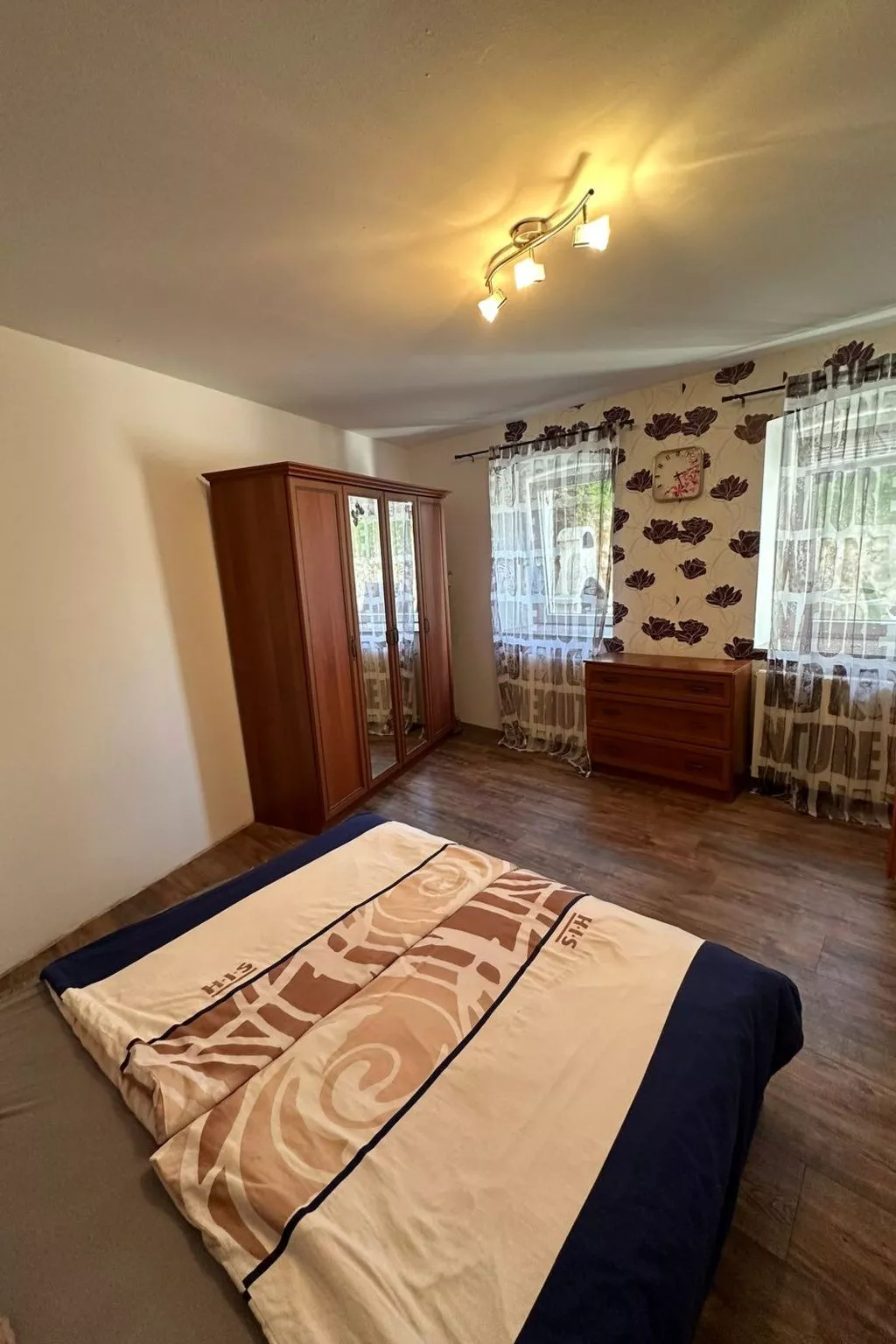 Geräumige Duplexwohnung mit Terrasse und Pool-Binnen