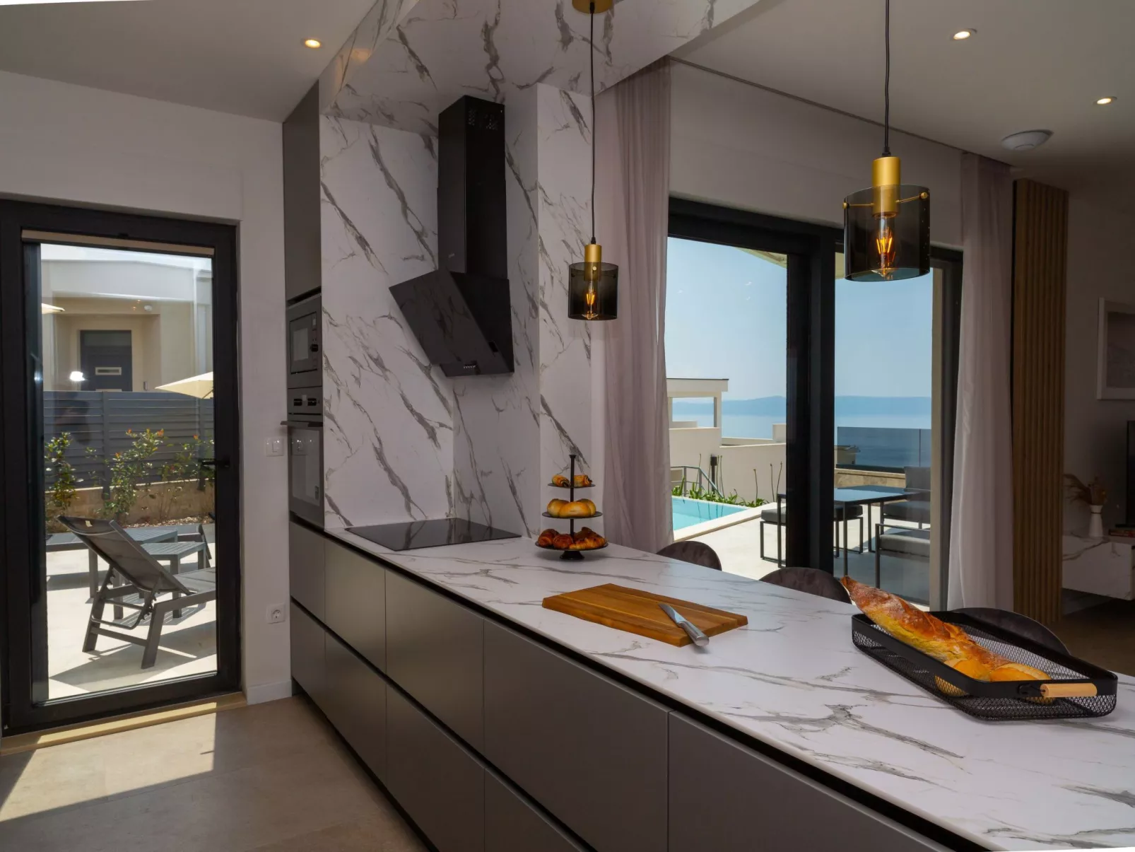 Villa Mandala - Binnen