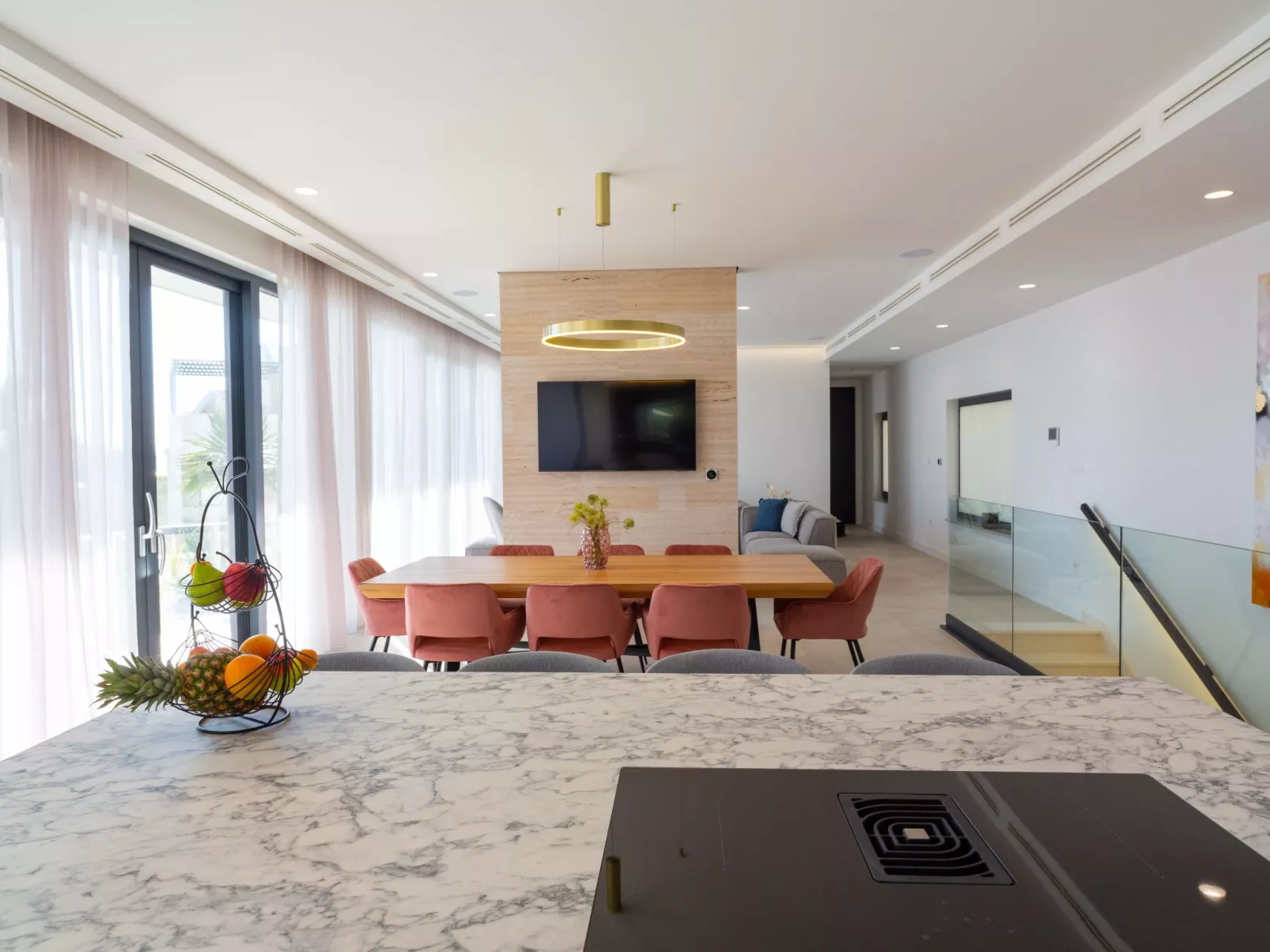 Villa Valentina-Binnen