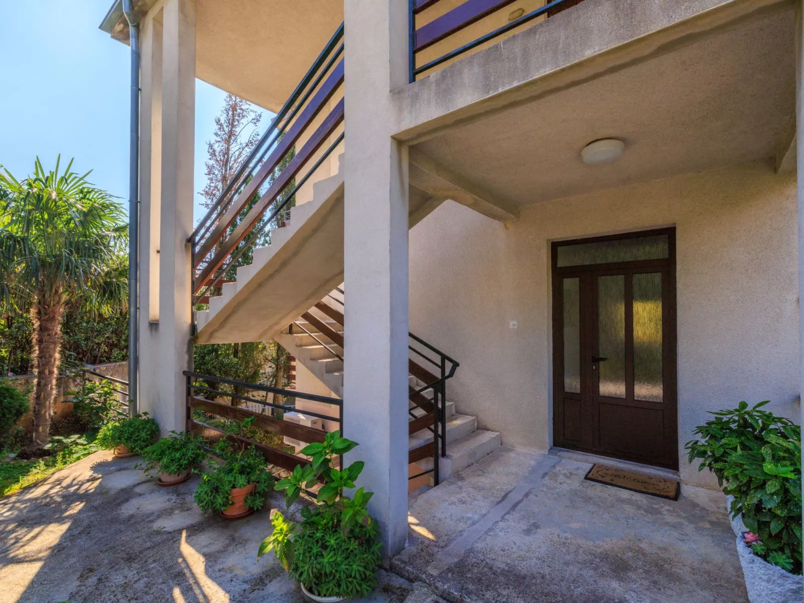 Wohnung Sea Blue-Buiten