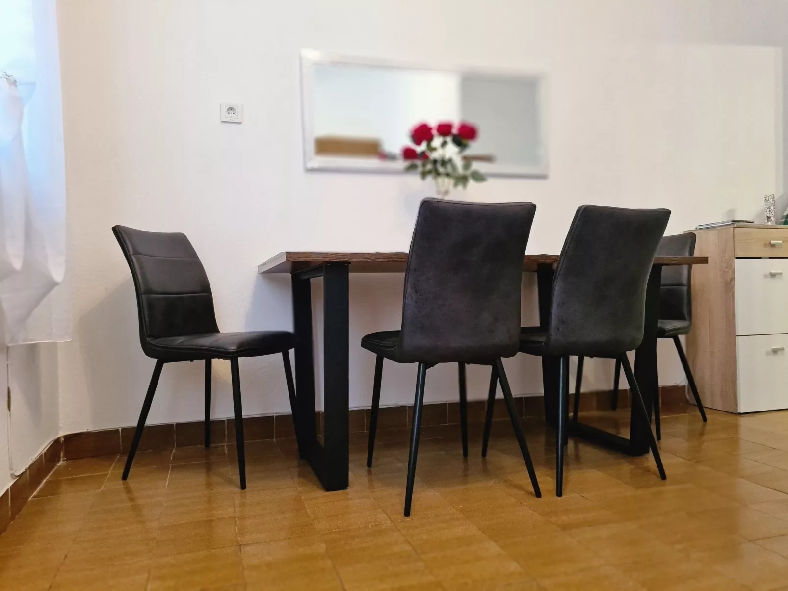 Appartement in Baška-Binnen