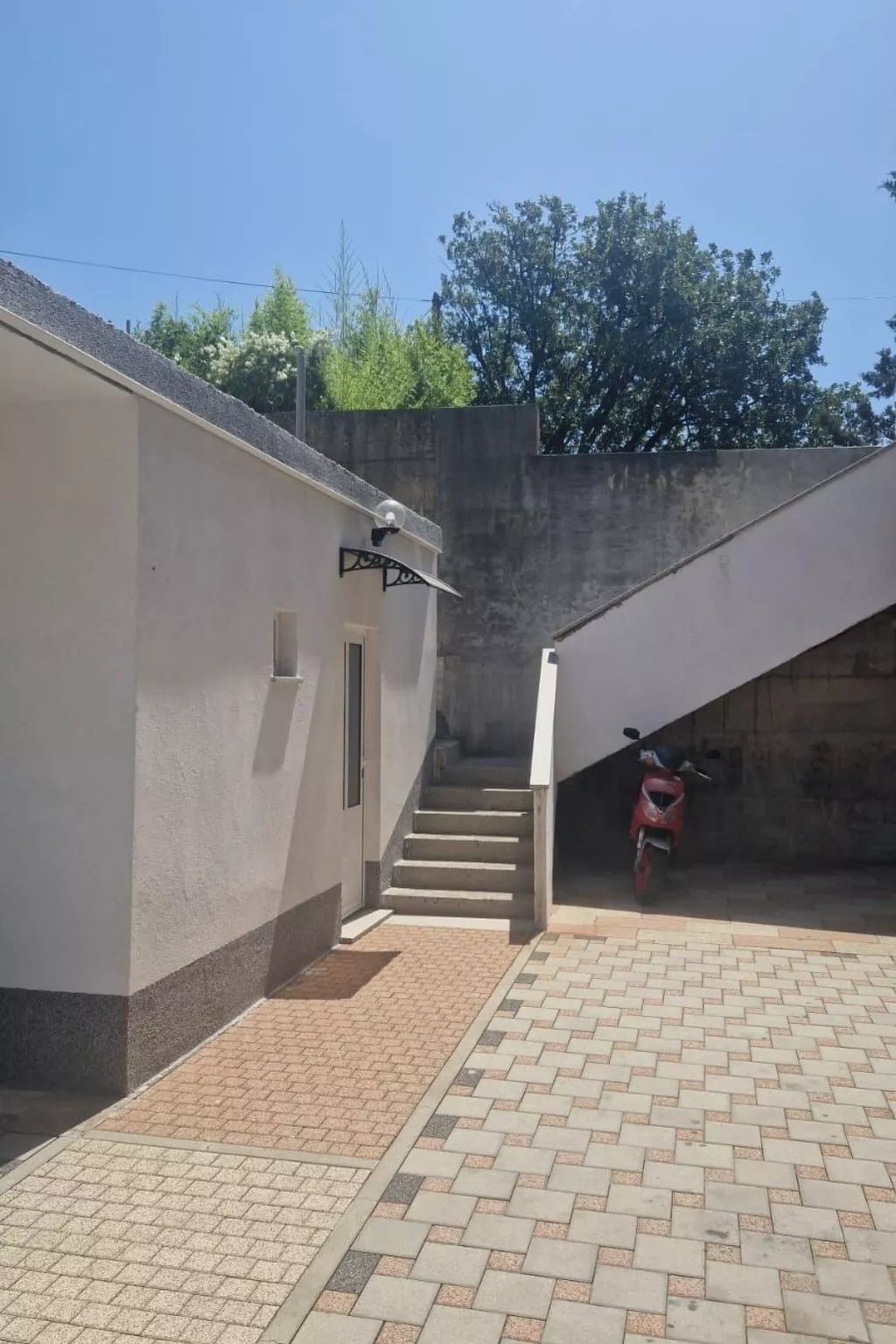 Gemütliche Ferienwohnung Anja - Buiten