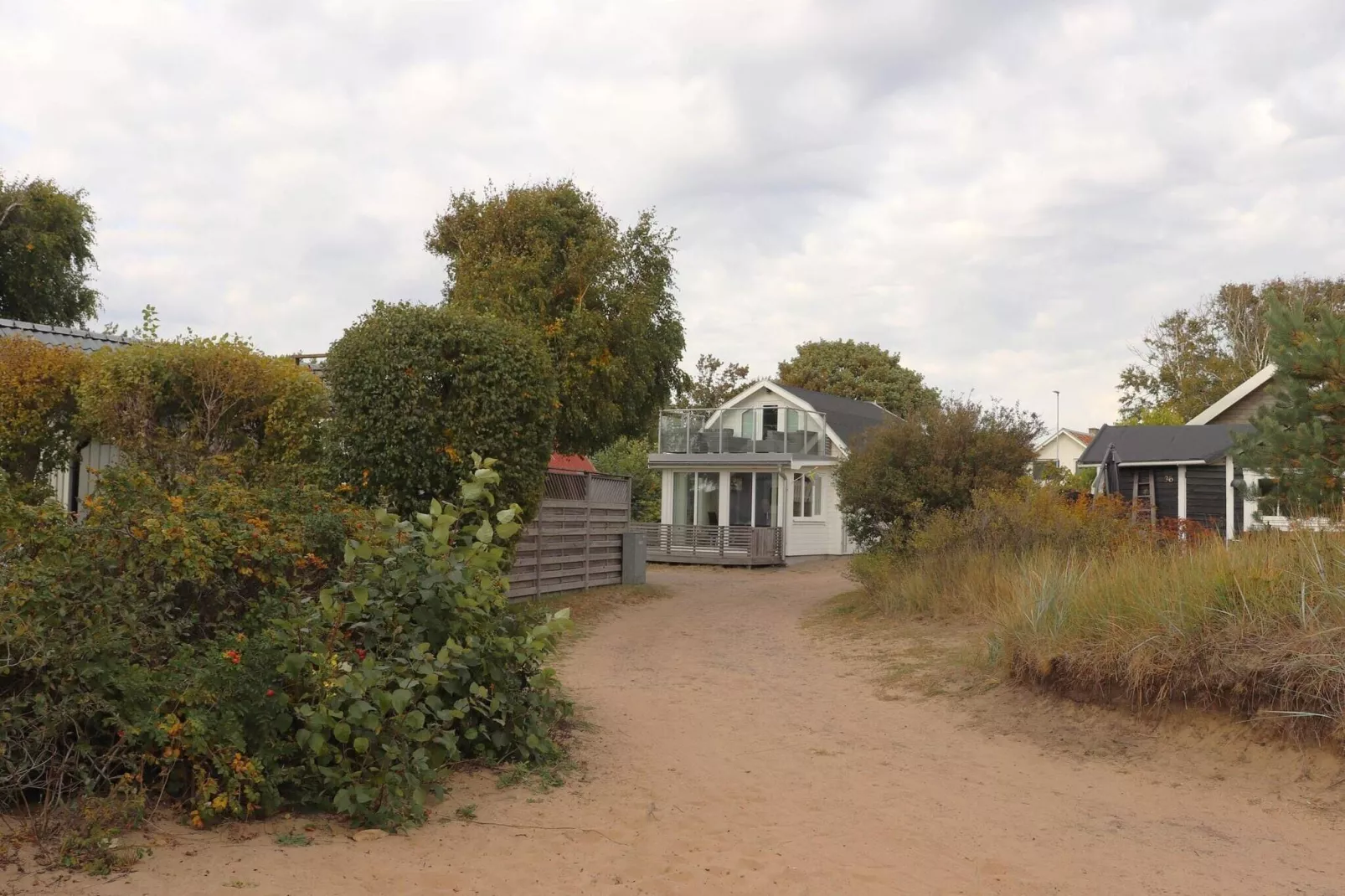 6 persoons vakantie huis in HALMSTAD-By Traum-Buitenlucht
