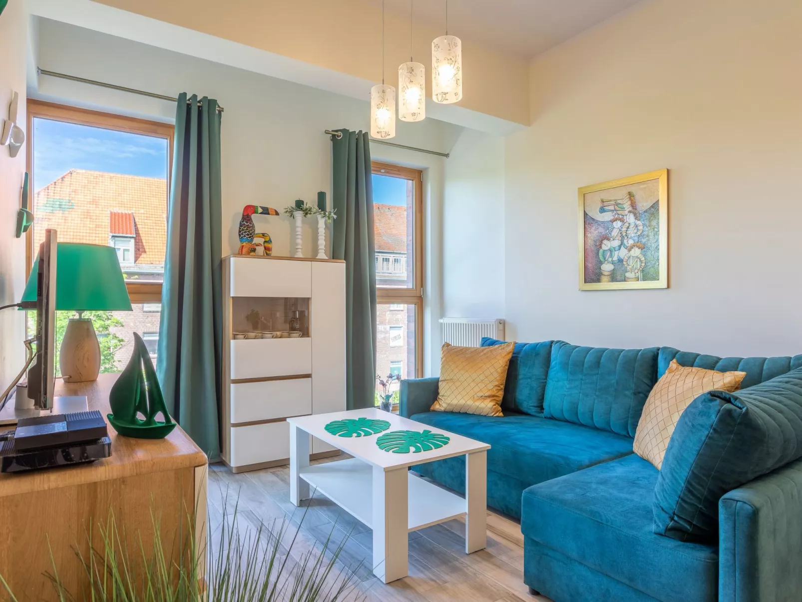 Tower 22 in ruhigem Stadtviertel-Image-tags.info