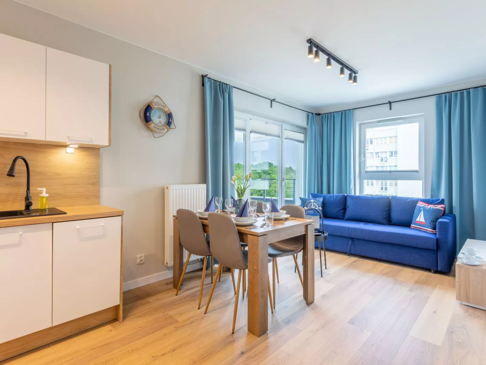 Urlaub auf Usedom, Apartment Sun Towers A49-Image-tags.info