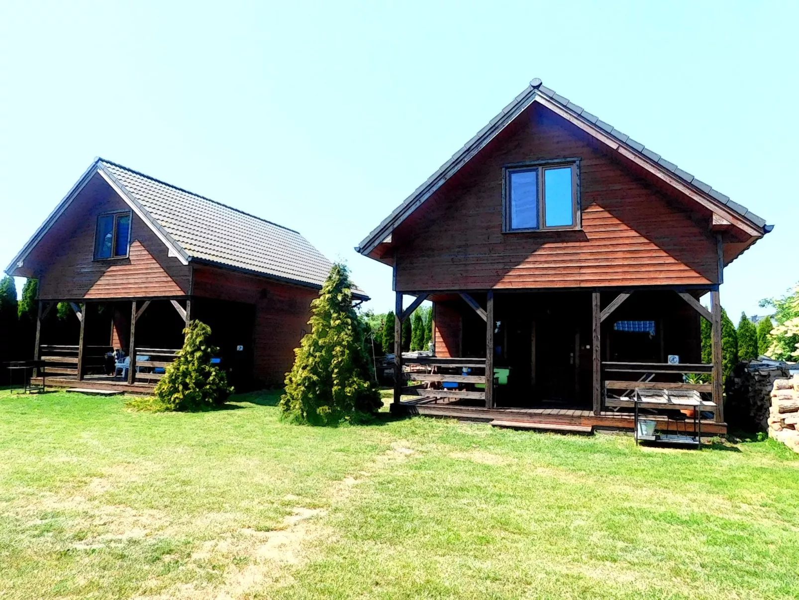 Auf einer Insel-Buiten