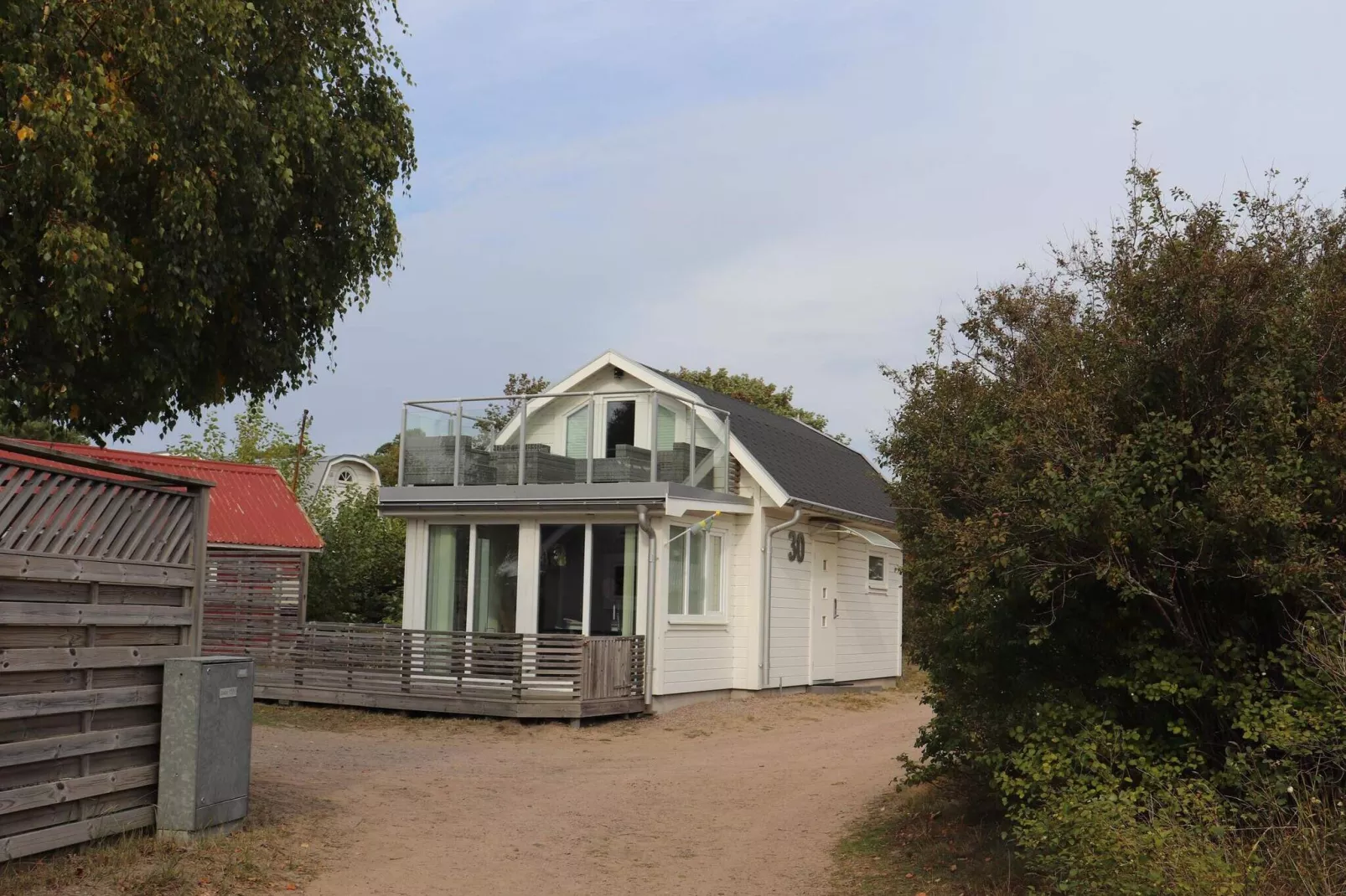 6 persoons vakantie huis in HALMSTAD-By Traum-Buitenlucht