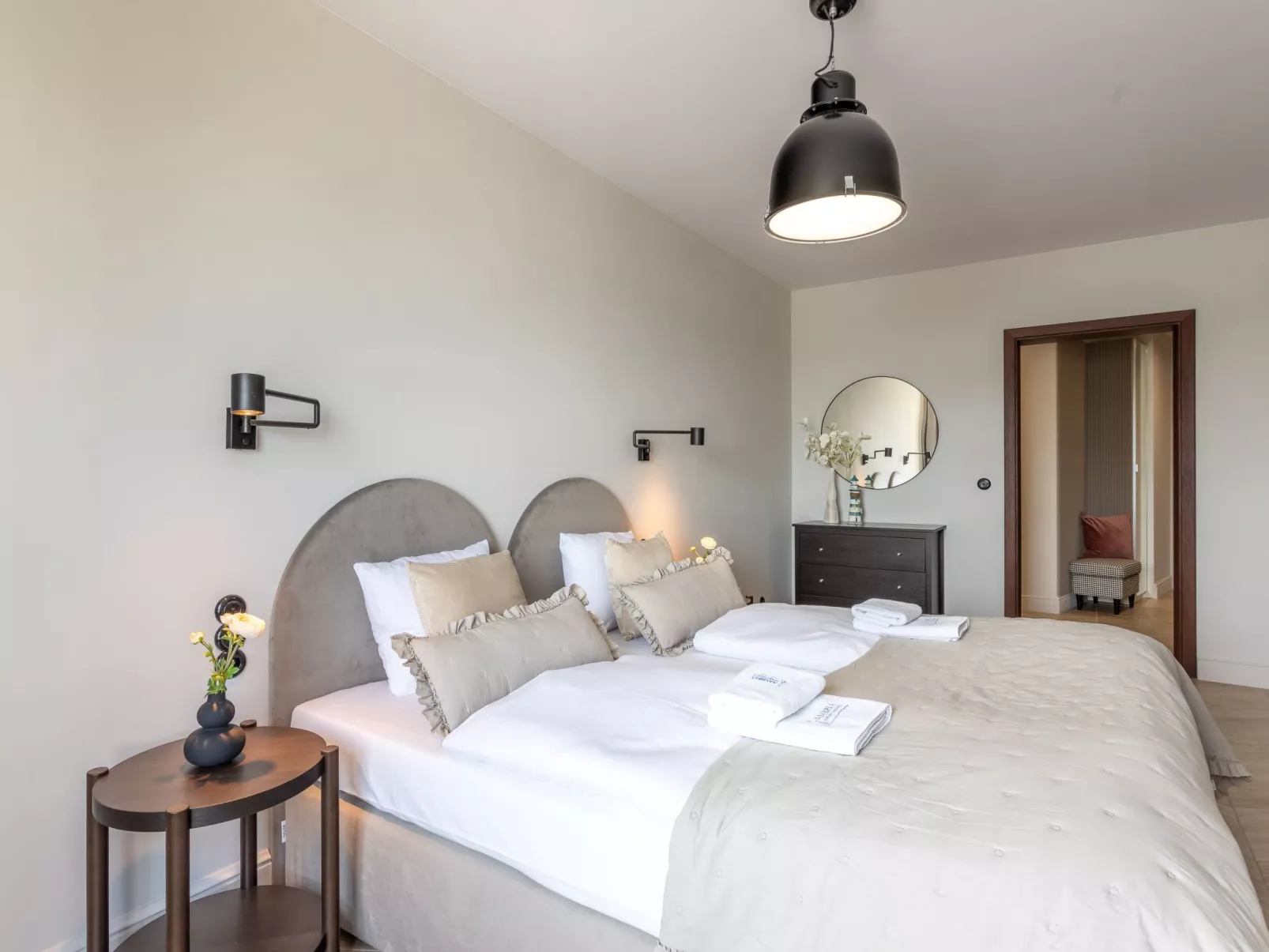 Concha mit Blick auf den Hafen-Image-tags.info