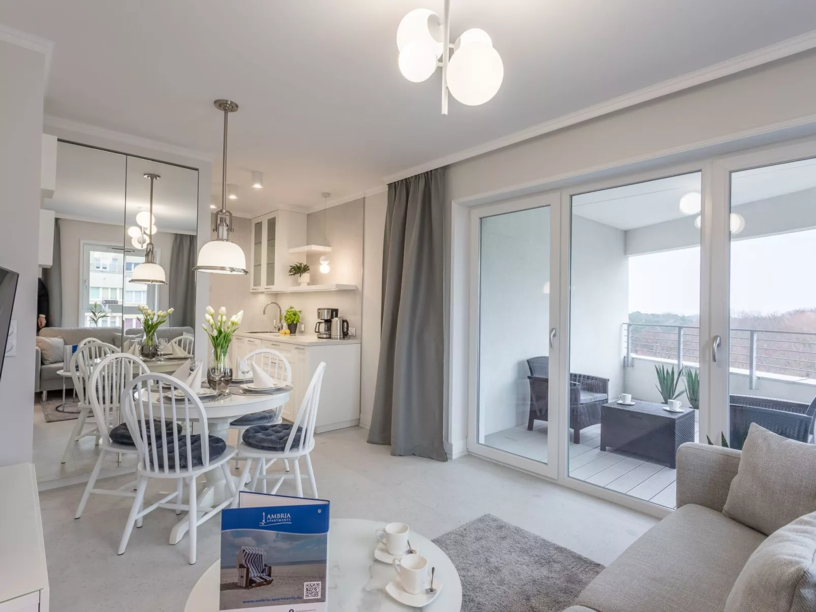 Stylische Ferienwohnung auf Usedom-Image-tags.info