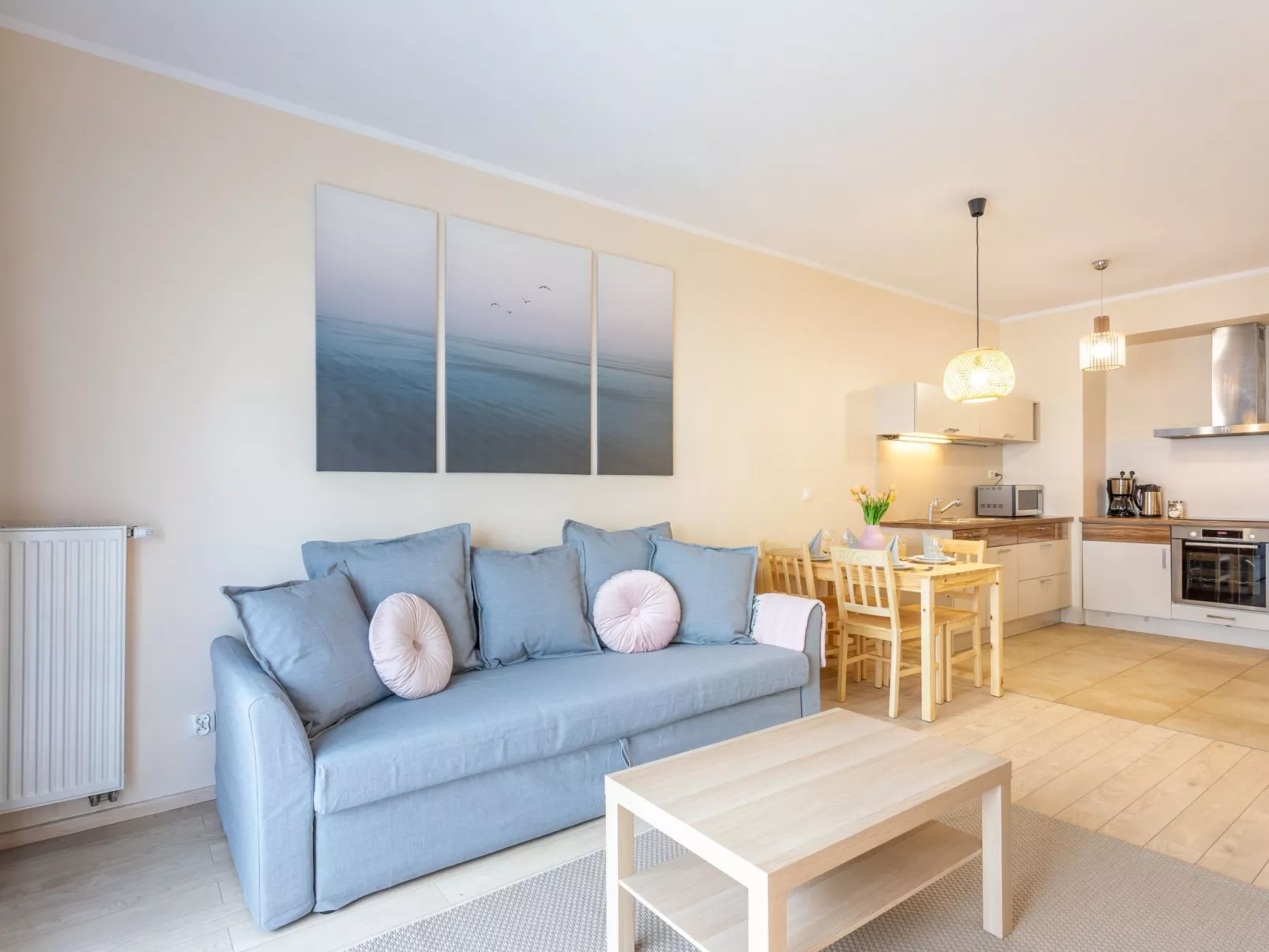 Charmante Ferienwohnung Sand auf Usedom-Image-tags.info