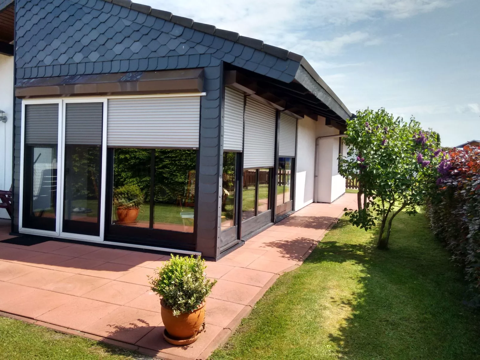 Eul Ferienhaus F5-Binnen