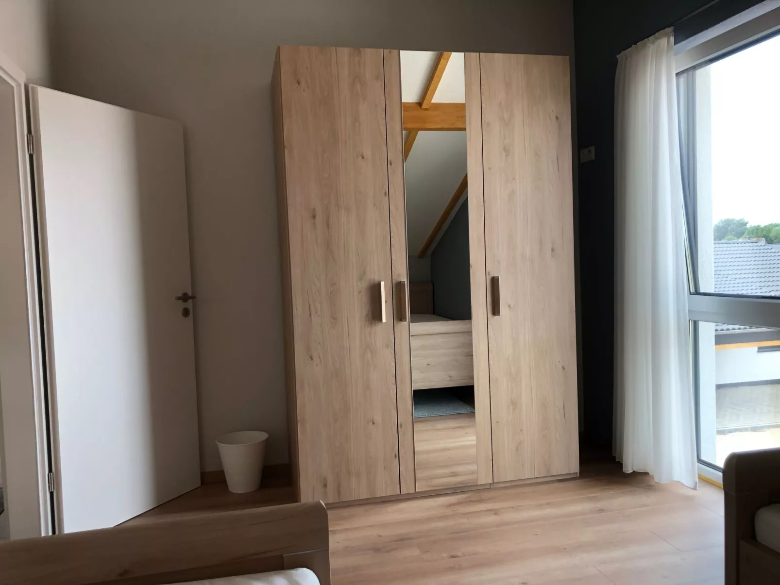 G15 Haus mit Whirlwanne direkt an der Nordseeküste-Binnen