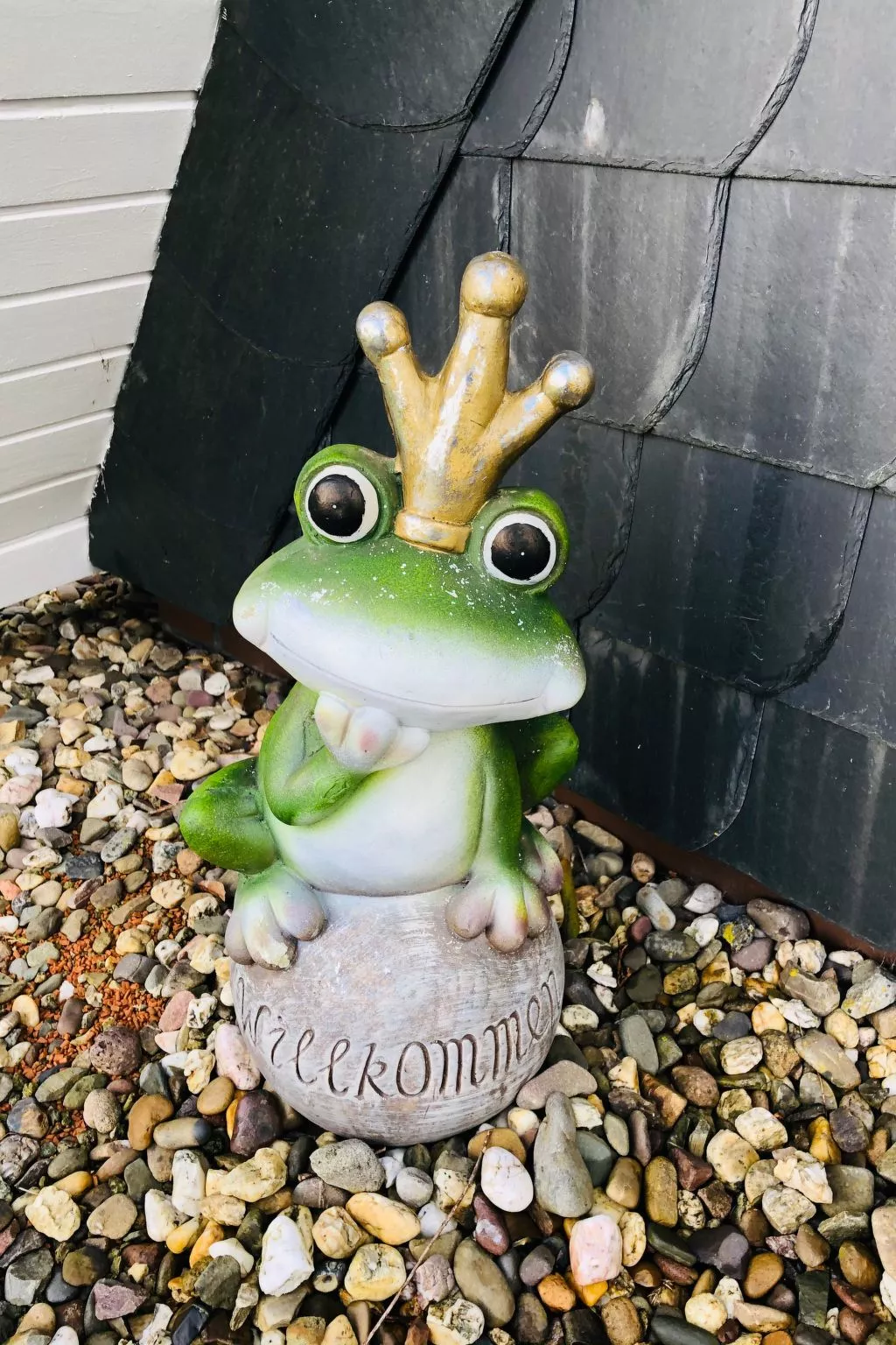 Nurdachhaus in Burhave mit Garten-Buiten