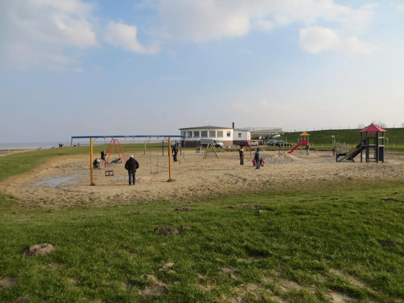 Nordsee Sternchen-Buiten