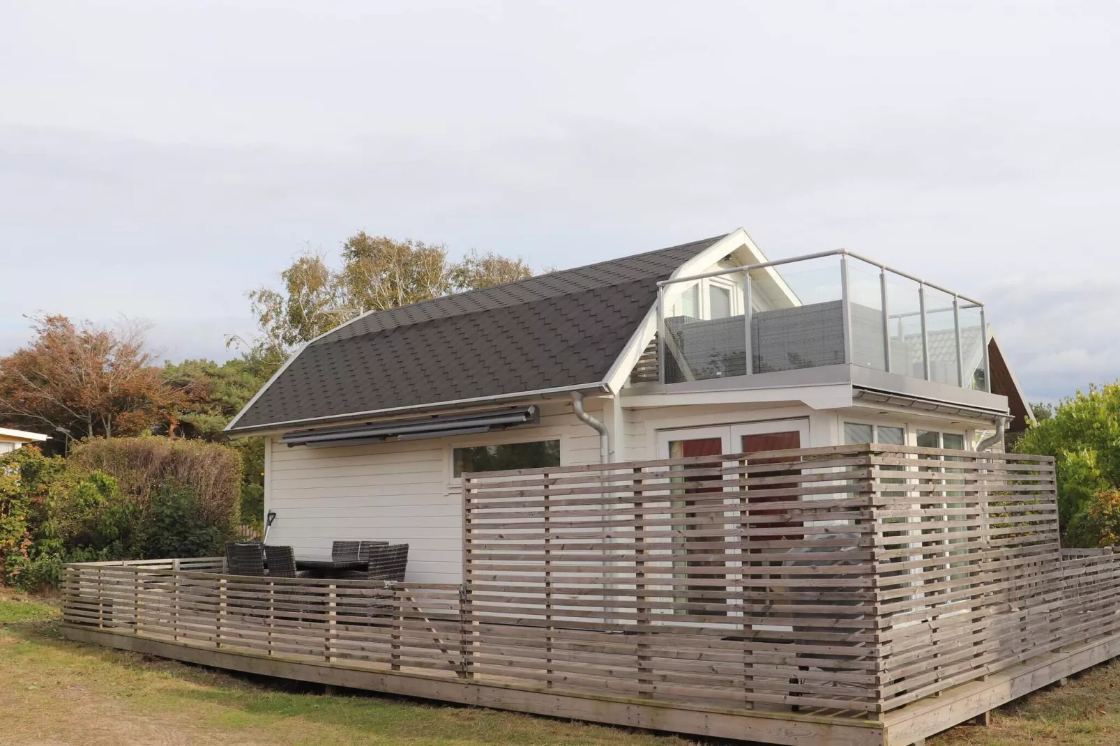 6 persoons vakantie huis in HALMSTAD-By Traum-Buitenlucht