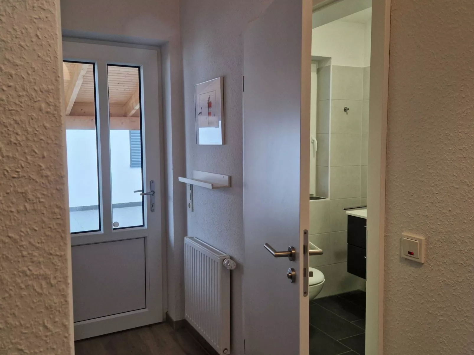 G4 Nordsee-Ferienhaus mit Sauna und Garten-Binnen