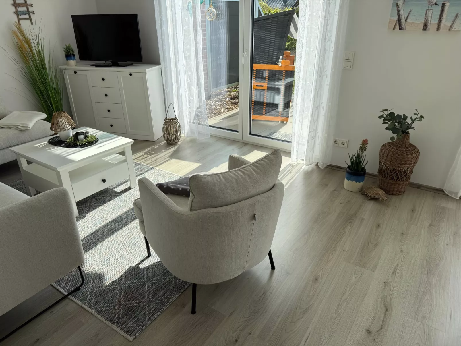 Huus in Hoddersdiek 27-Binnen