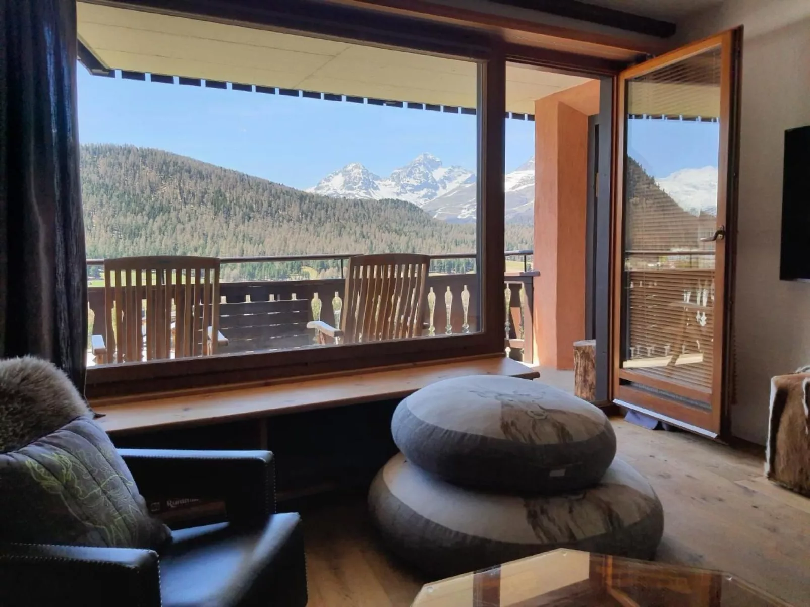 Chesa Furtüna-Binnen