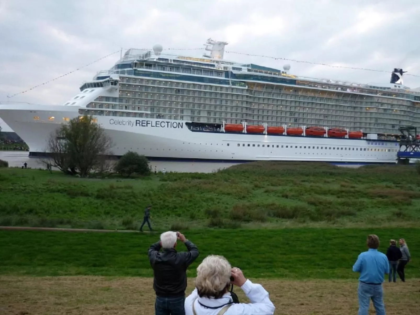 Haus Am Emsdeich-Binnen