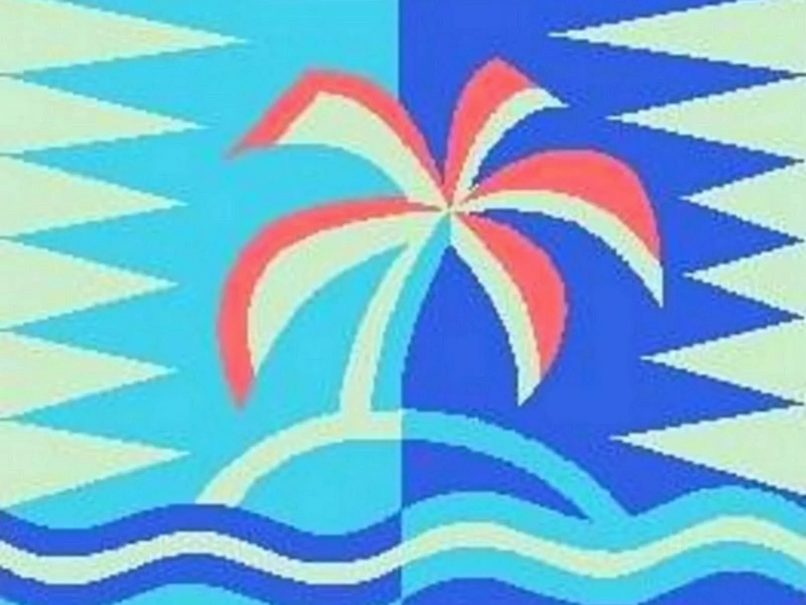 Mit Blick auf das Wasser-Binnen