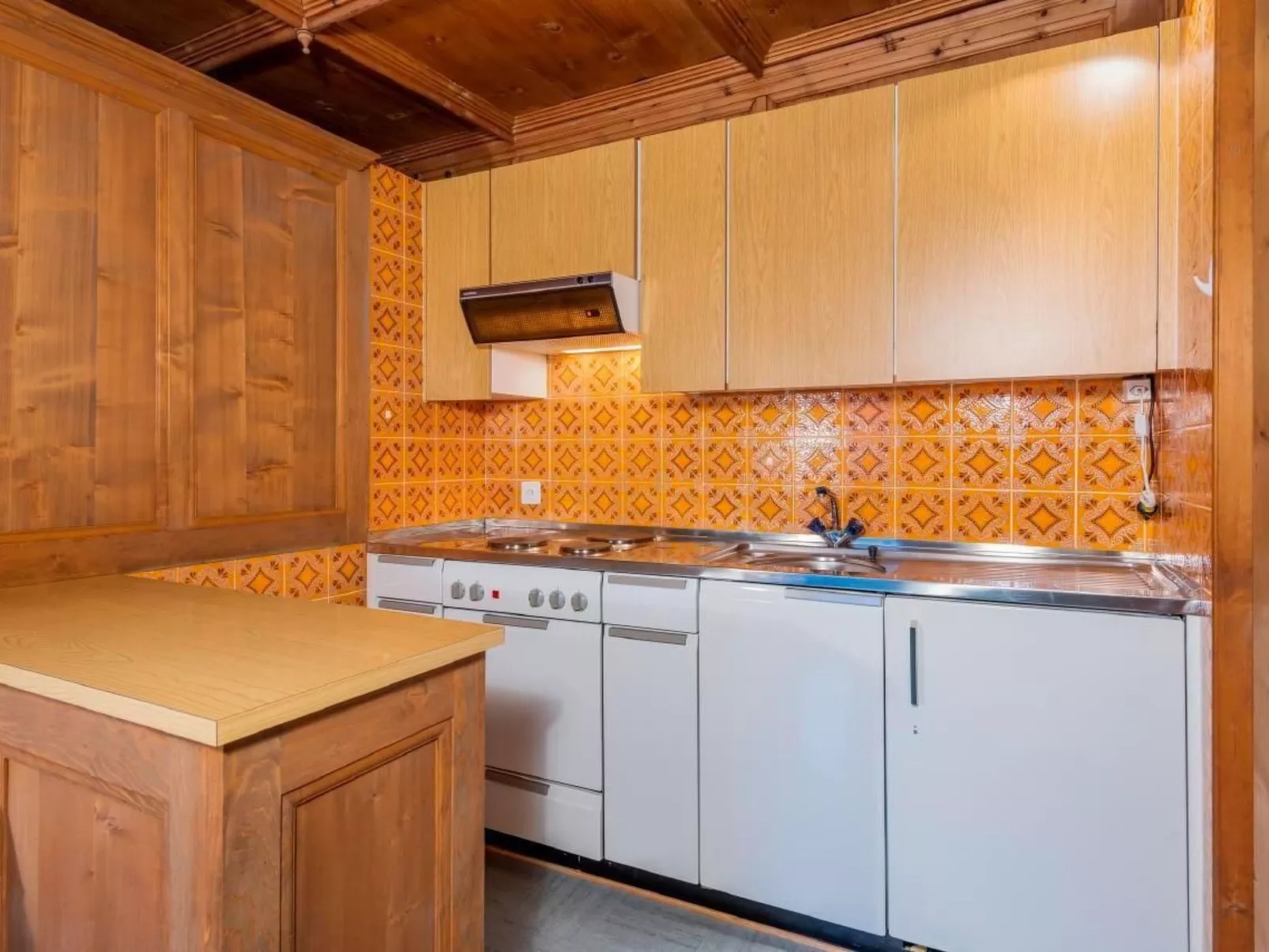 Casa Molinari-Binnen