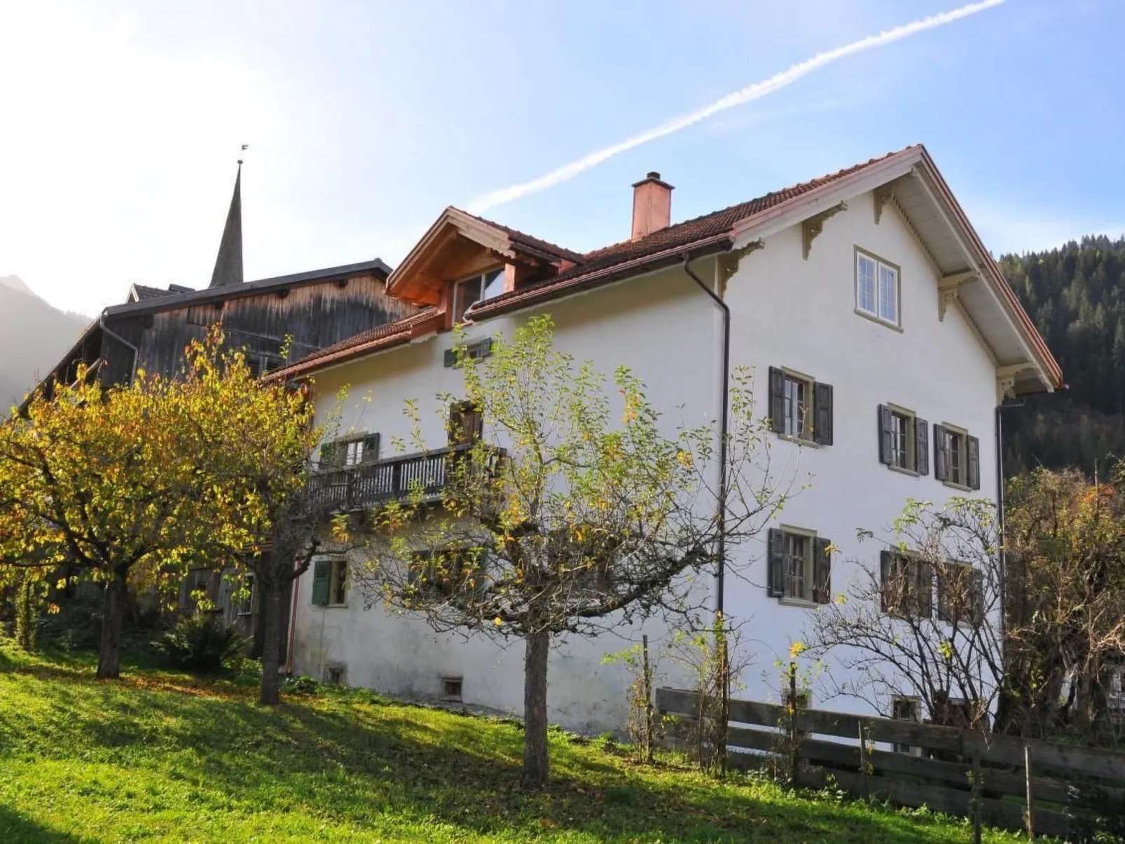 Haus Walli-Simmen, Wohnung 2-Binnen