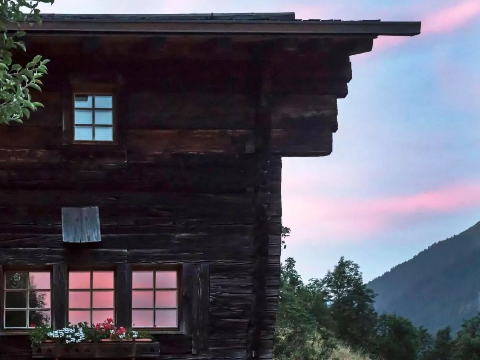 Spycher Niederwald-Binnen