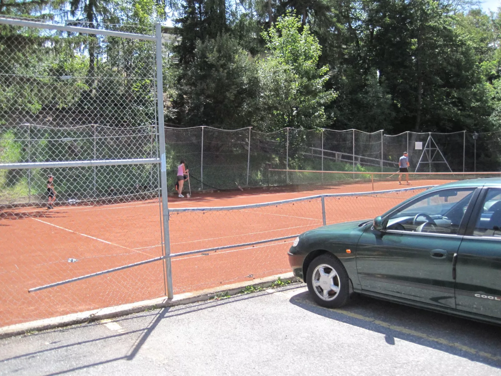 Studio Chalet-Binnen