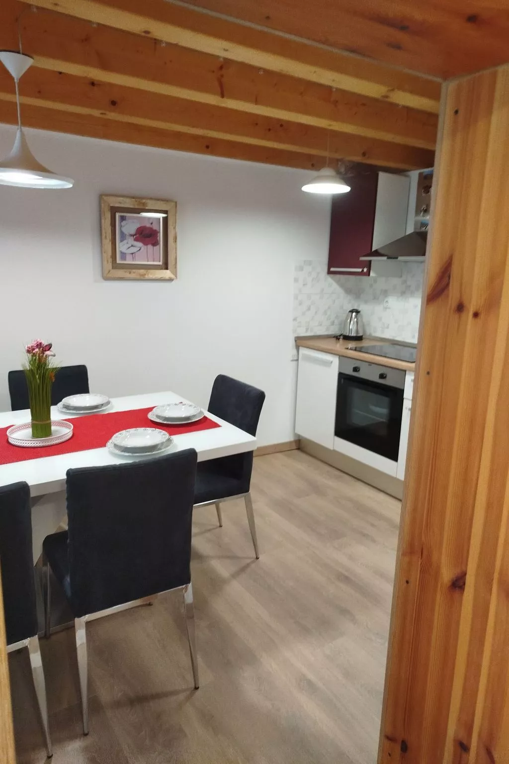 "Ferienhaus Luce" - privater Pool-Binnen