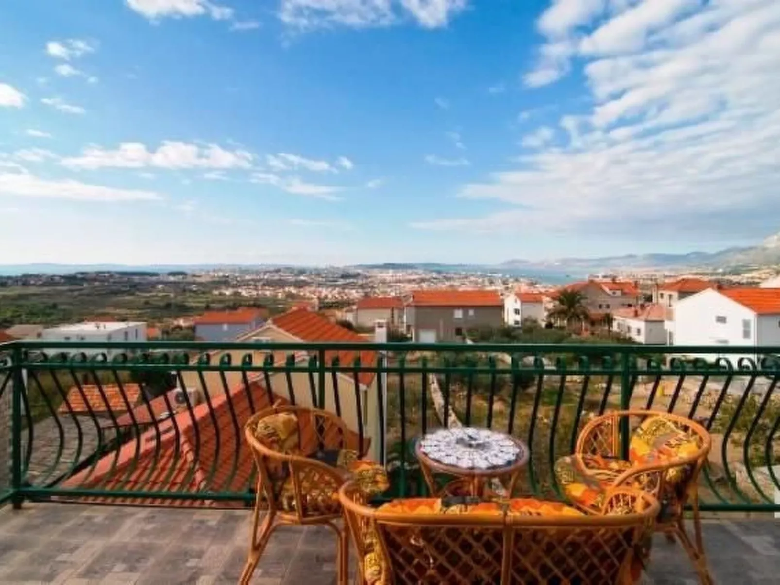 Mit Whirlpool-Buiten