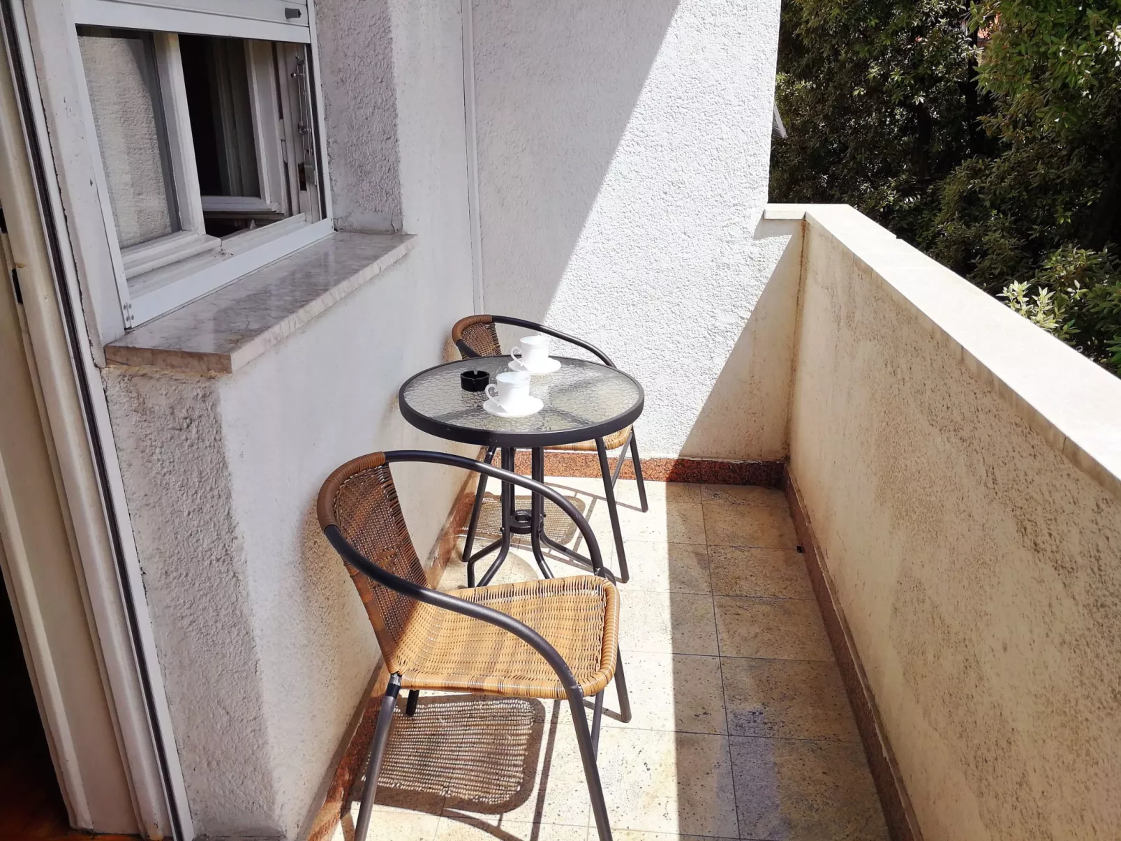 Apartment O.K.-Binnen