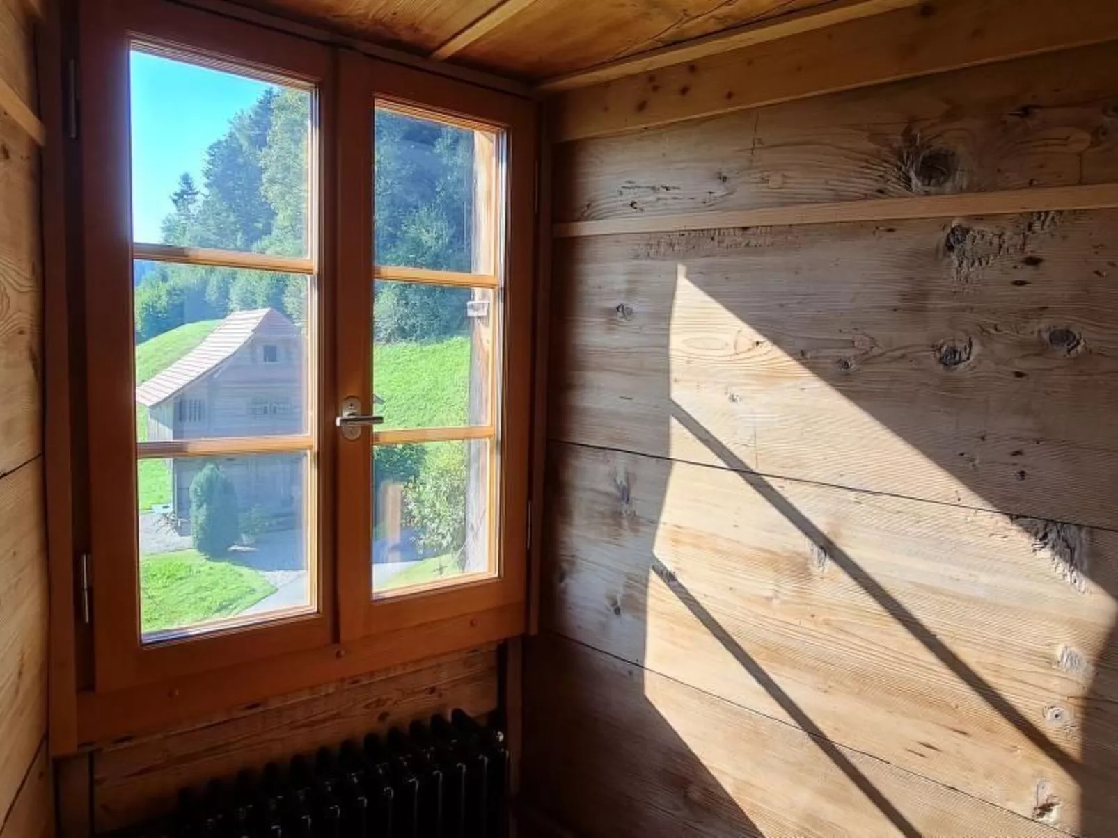 Altes Bauernhaus 1793 in Willisau-Buiten