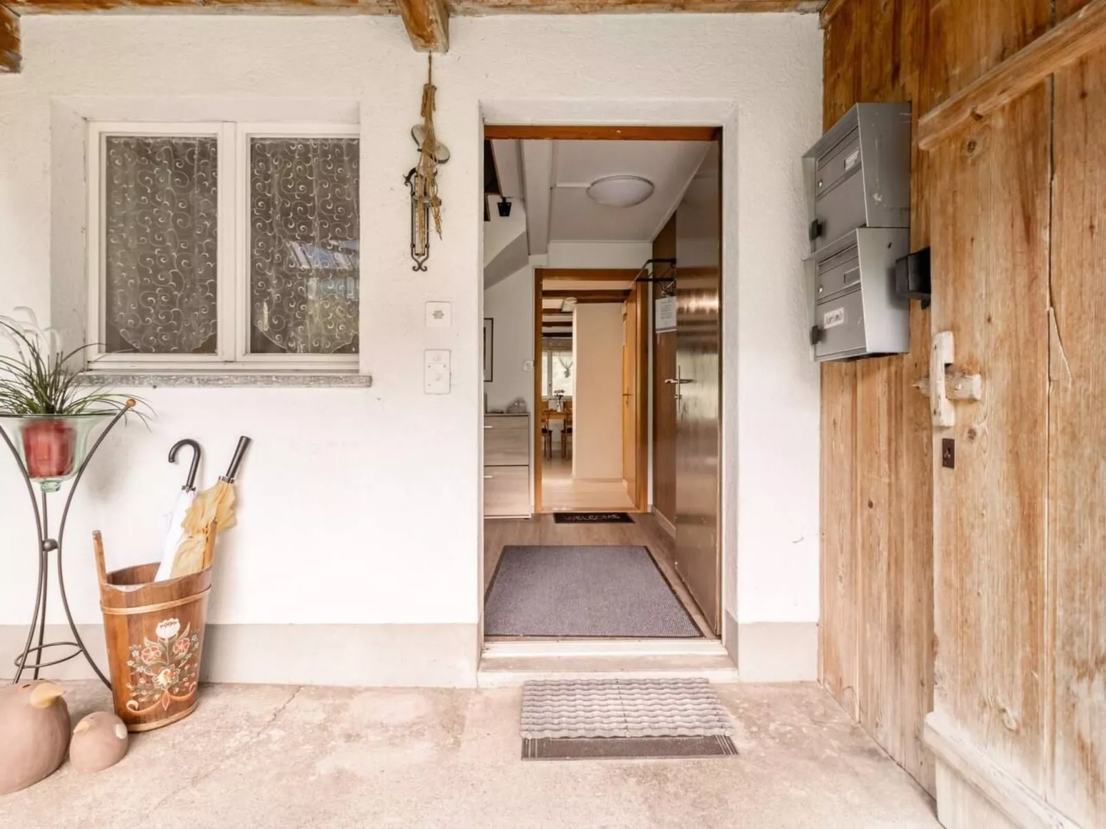 Haus bei Grindelwald-Binnen