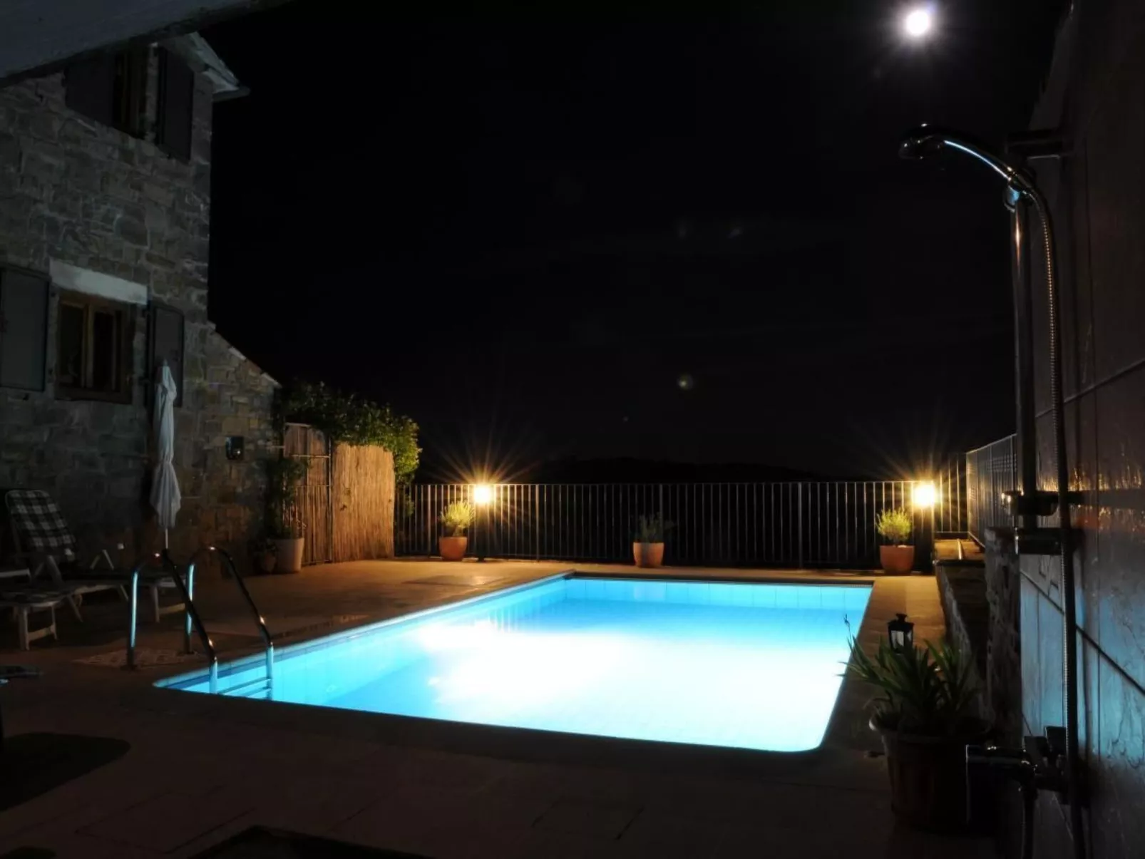 Villa Casa Sarina-Binnen