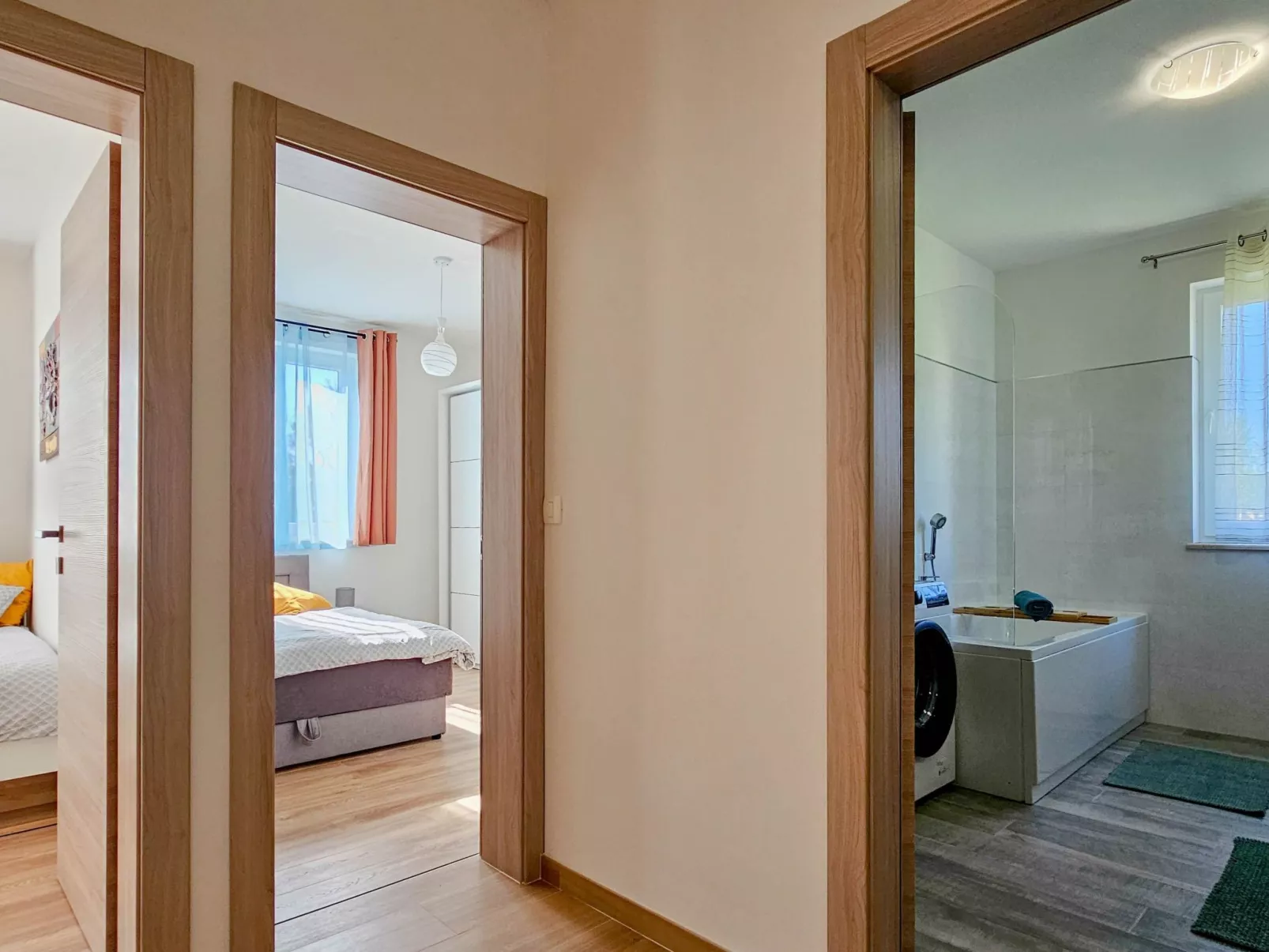 "Casa Gojtan"-Binnen