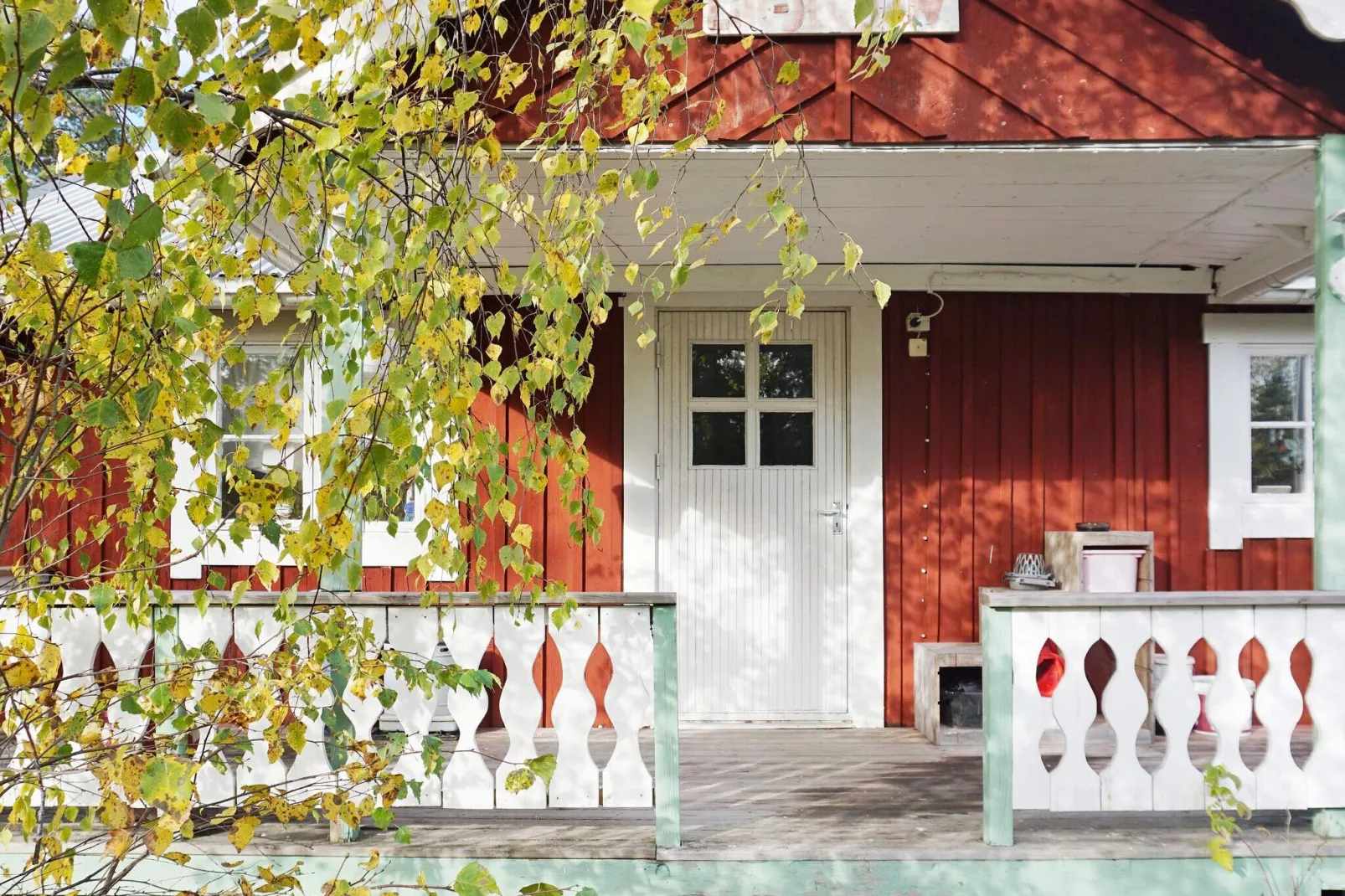 4 sterren vakantie huis in VÄDDÖ-By Traum-Buitenlucht