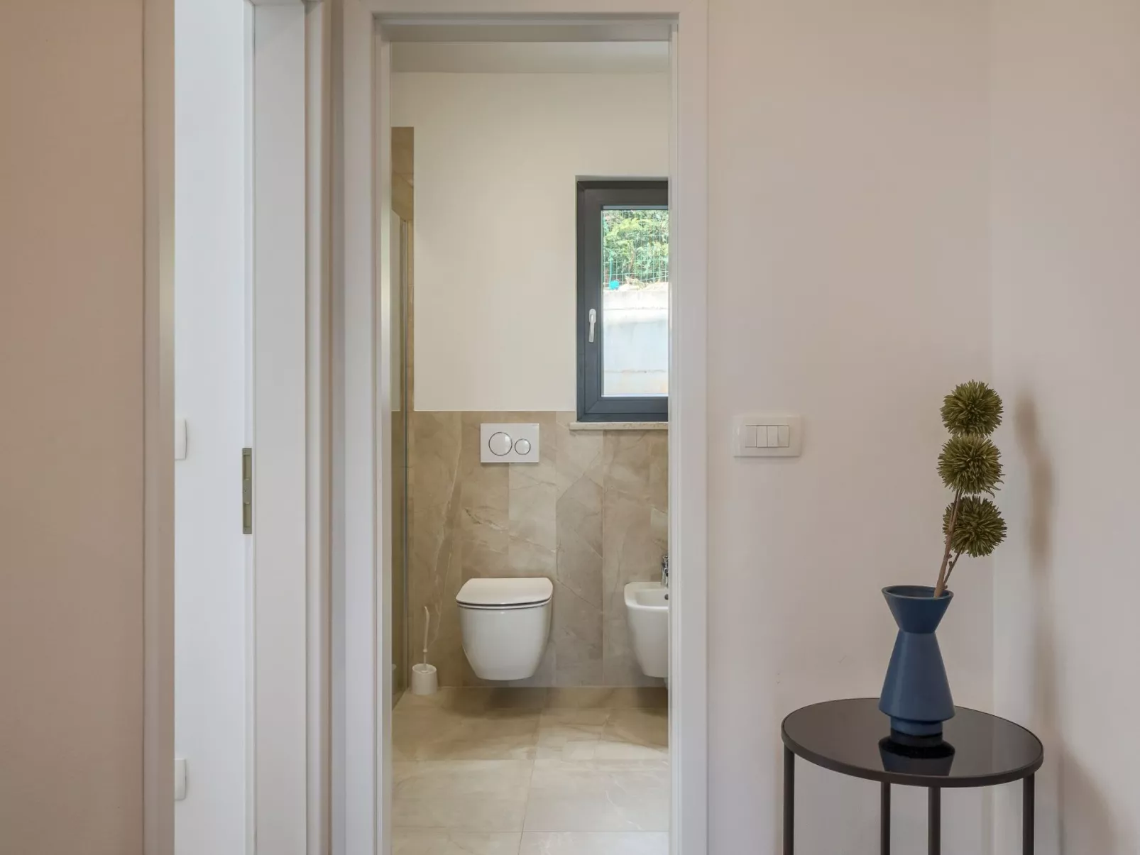 Erdgeschosswohnung Moonlight mit Terrasse-Binnen