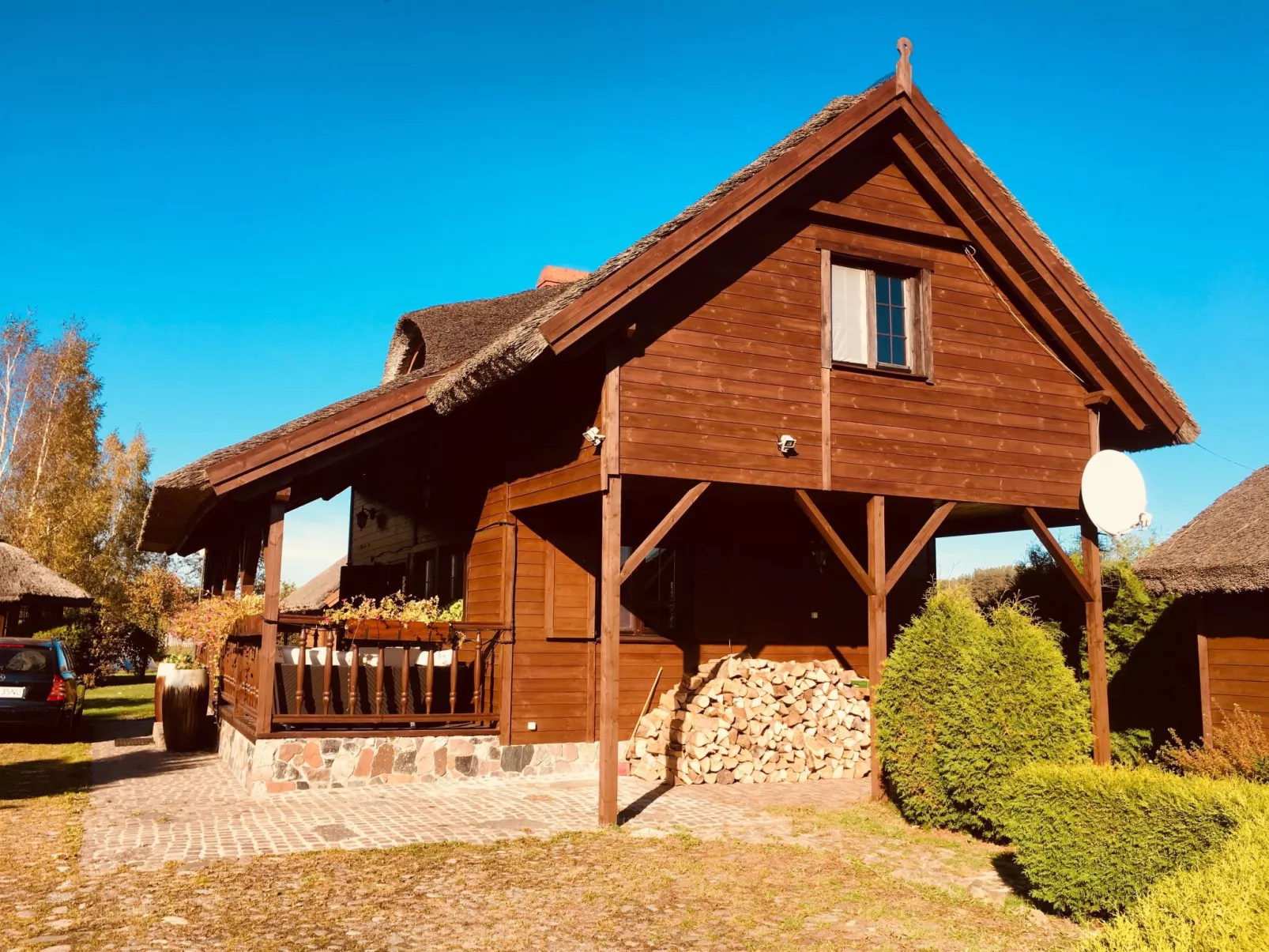 Für Naturliebhaber-Buiten