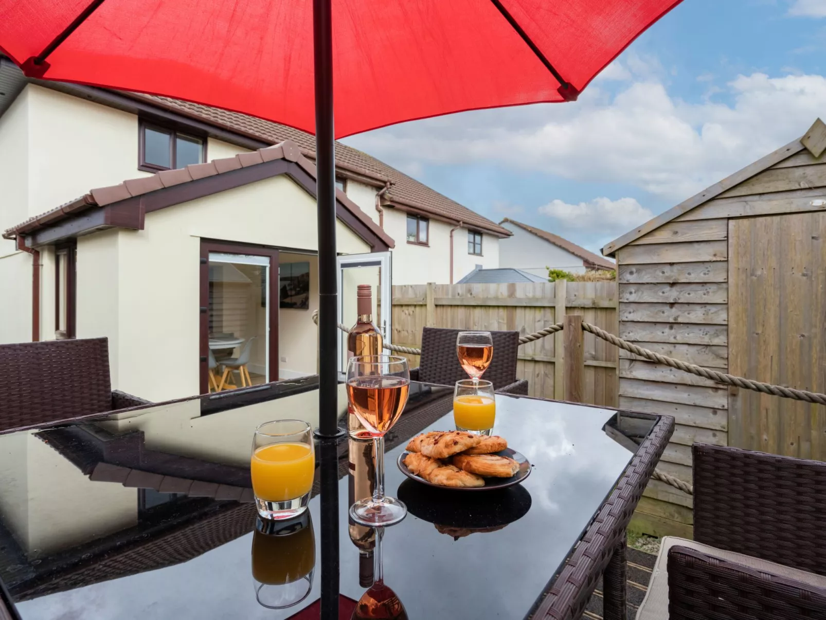 Wiesenanstieg-Buiten