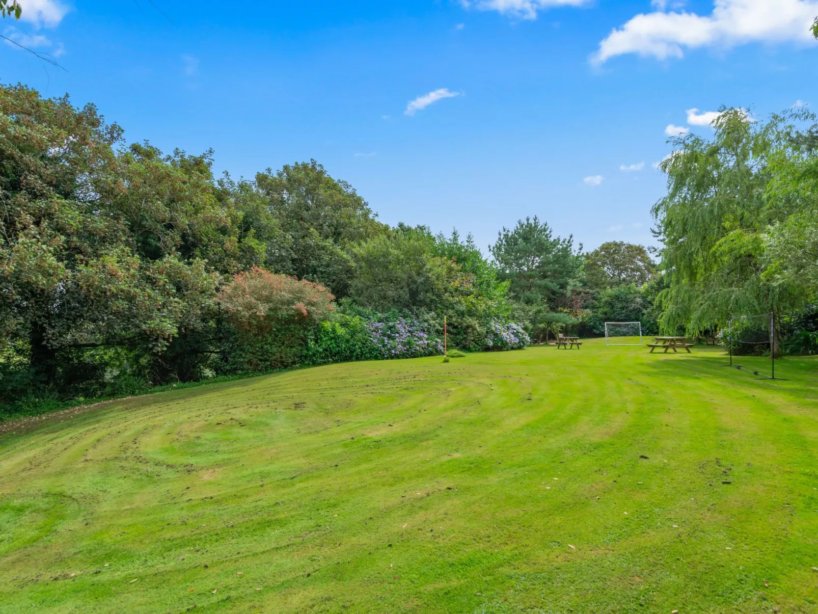 Idyllisches Landhaus Rosemary-Binnen