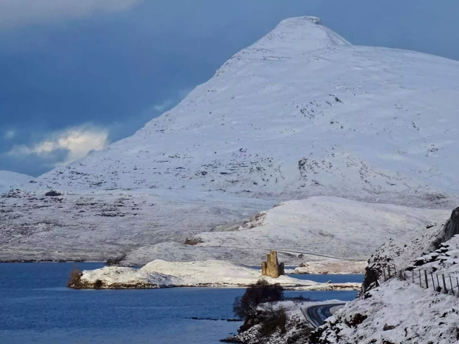 West Horizon Ferienhaus-Buiten