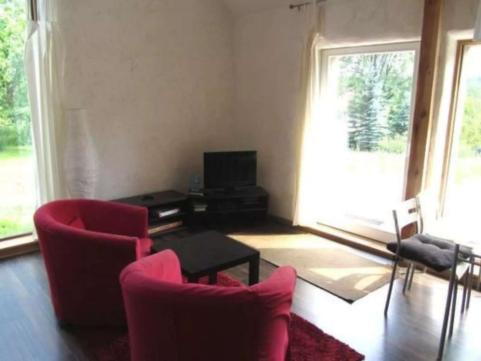 In Gajówka mit Terrasse und Garten-Binnen